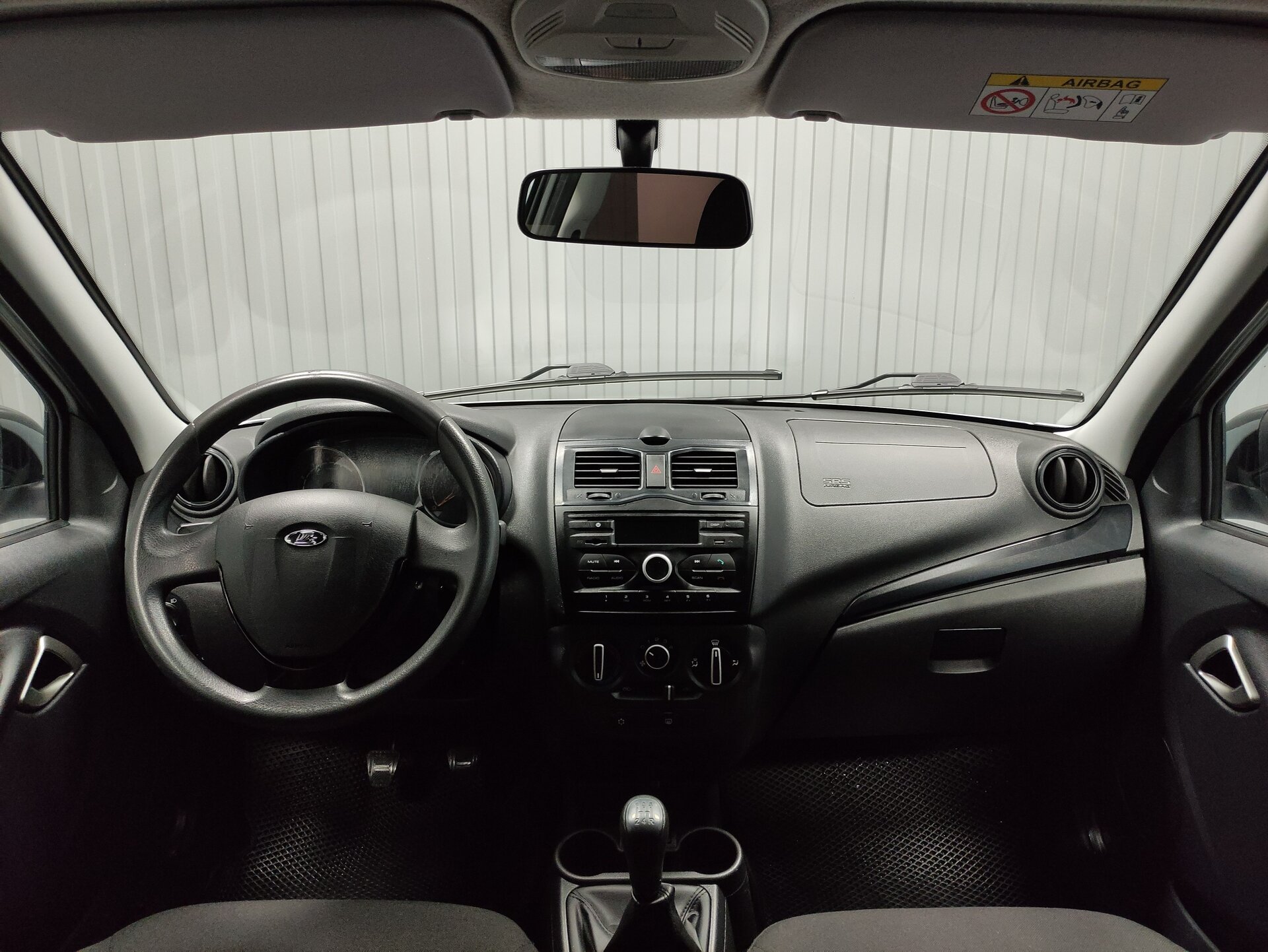 Lada (ВАЗ) Granta, I Рестайлинг 2023 Lada (ВАЗ) Granta, I Рестайлинг 2023