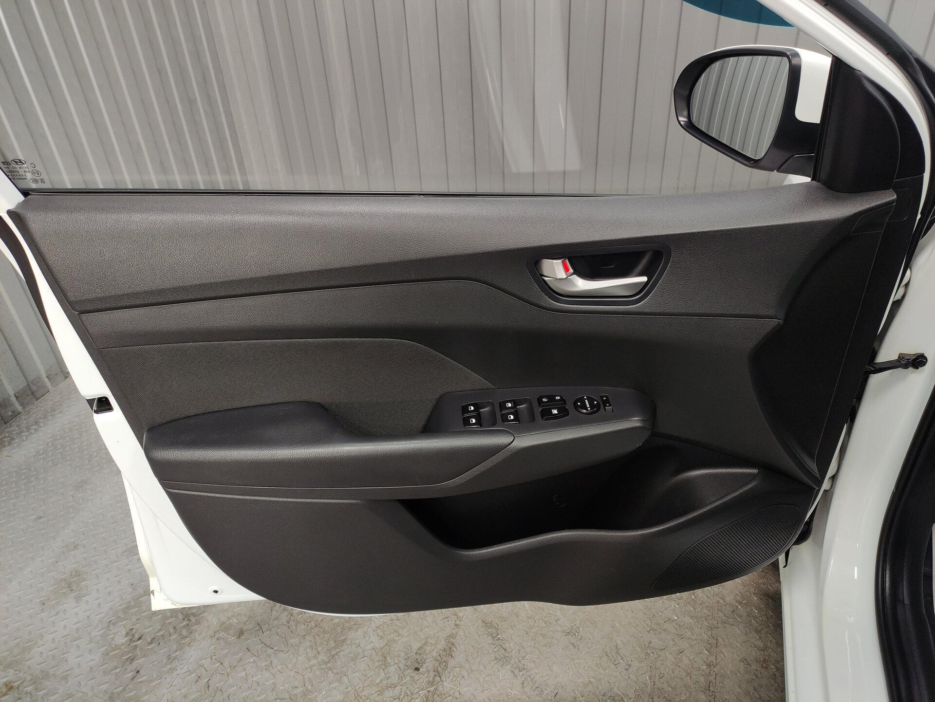 Hyundai Solaris, II 2017