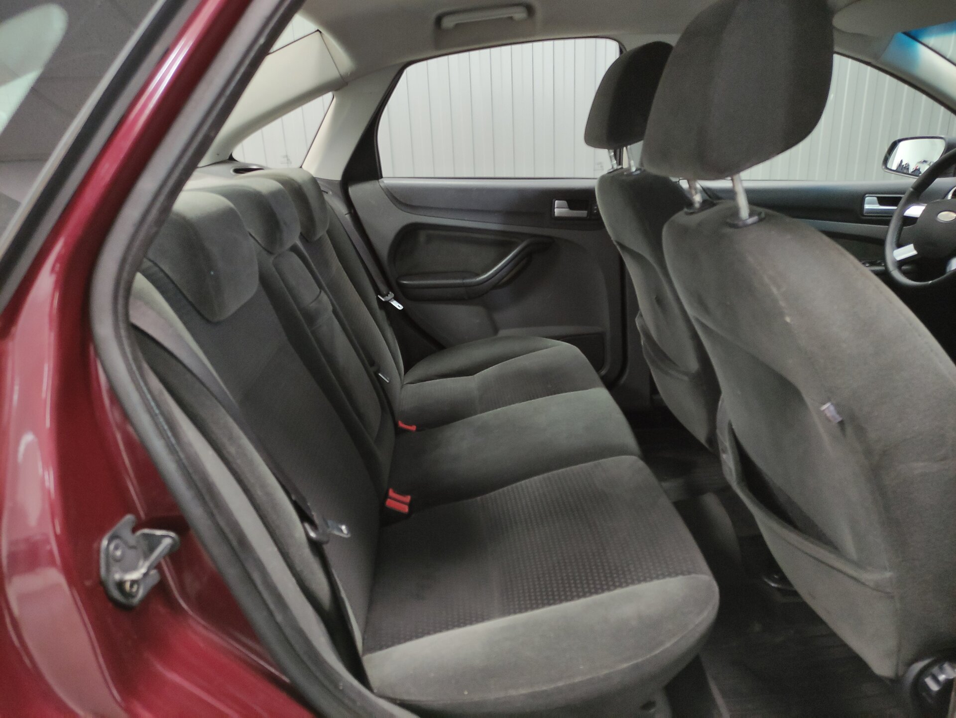 Ford Focus, II 2007