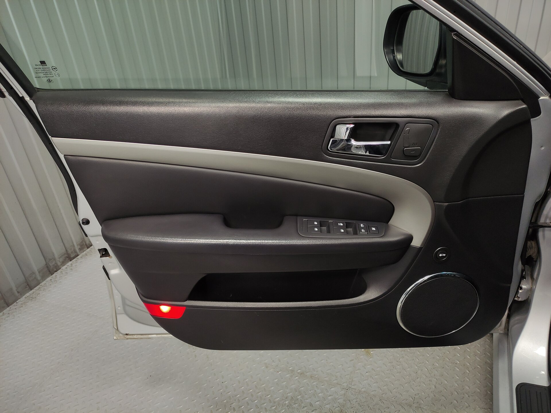 Chevrolet Epica, V250 Рестайлинг 2011