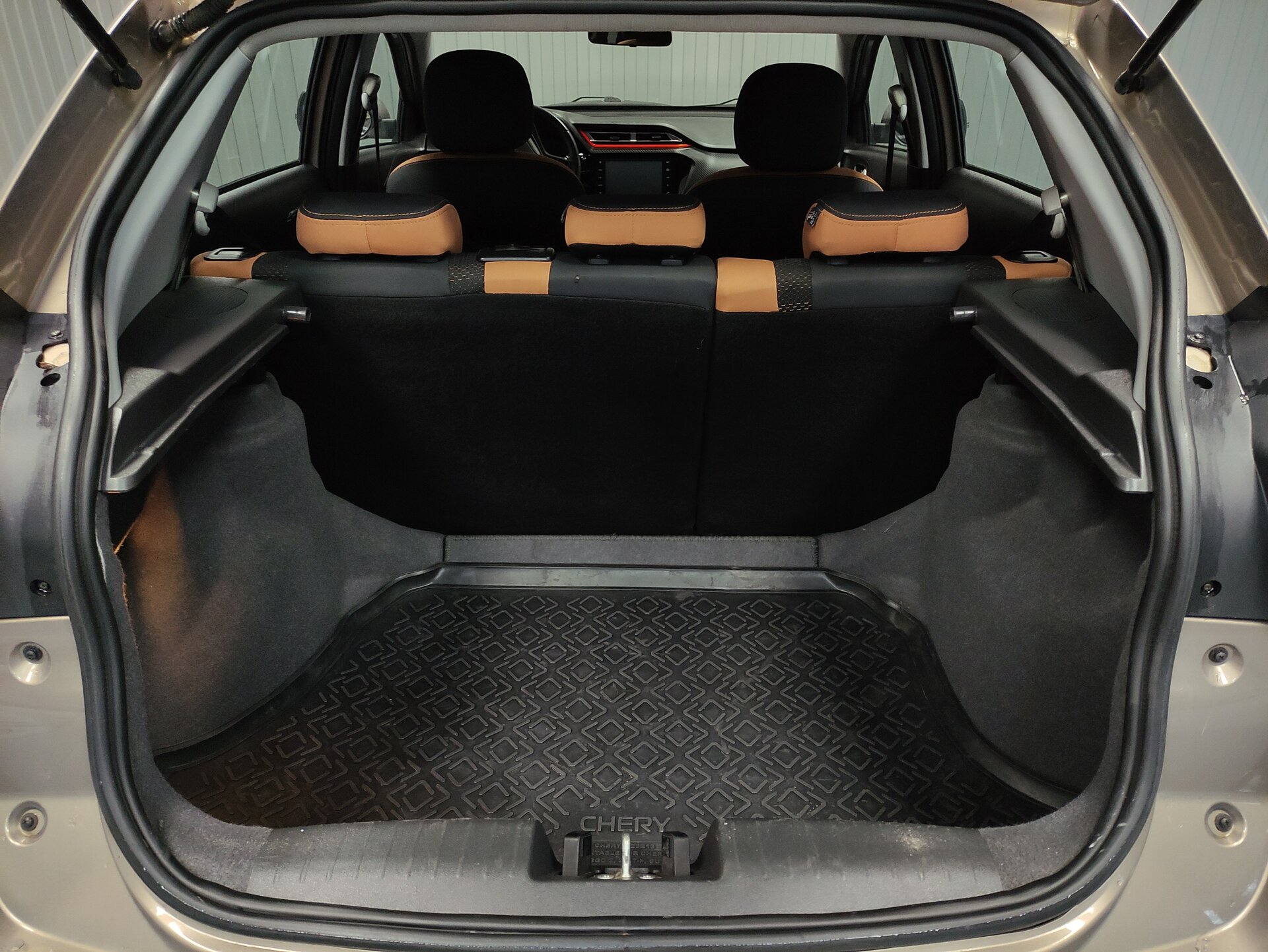 Chery Tiggo 2, I 2017