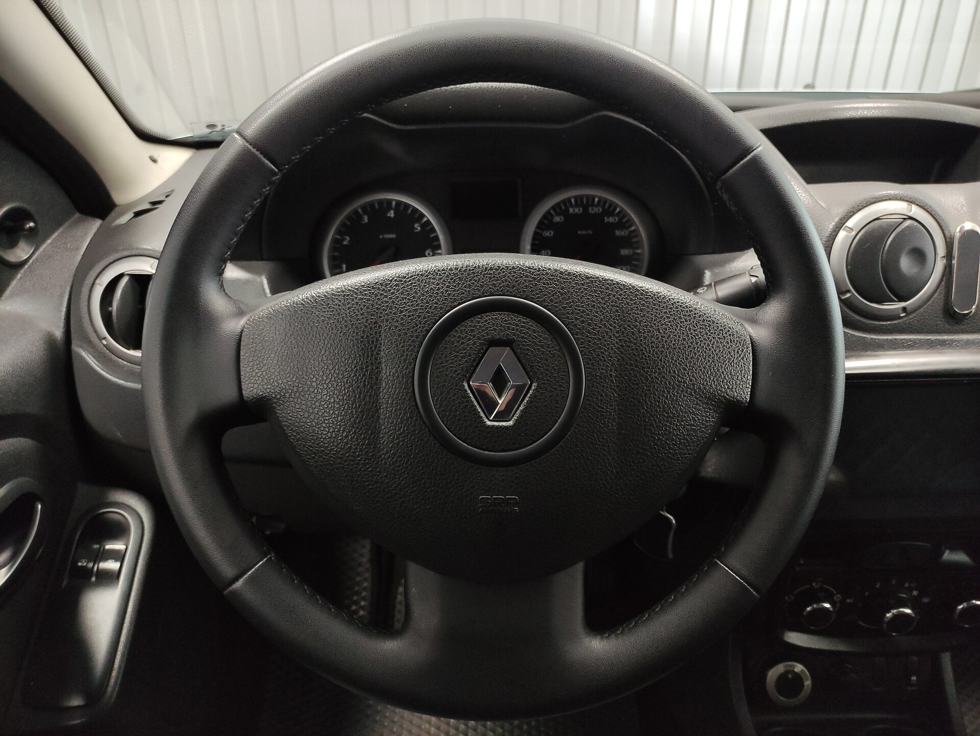 Renault Duster, I 2012
