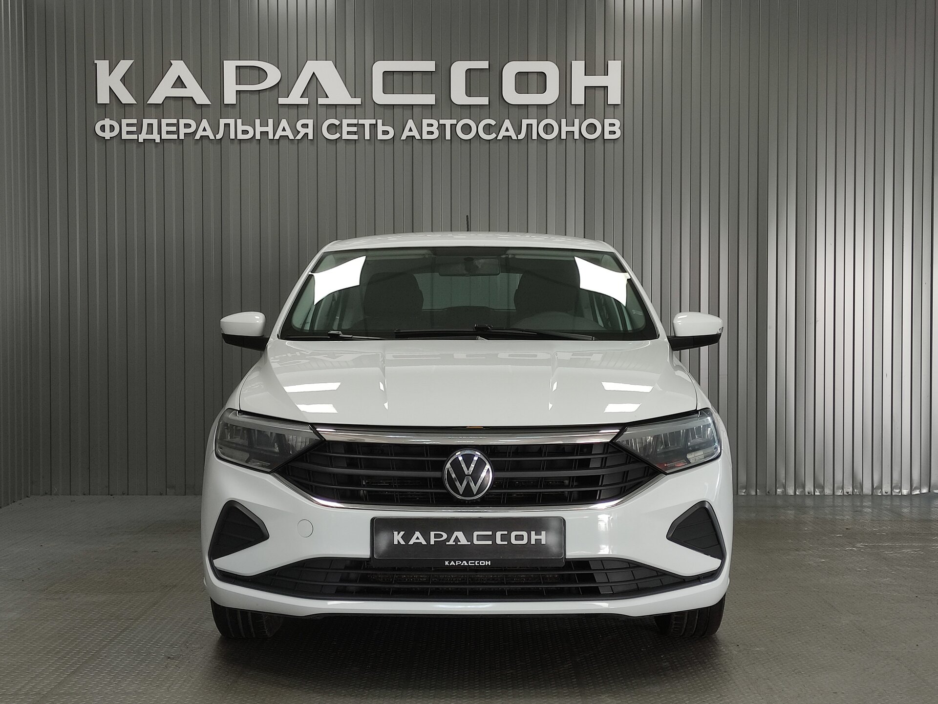 Volkswagen Polo, VI 2020