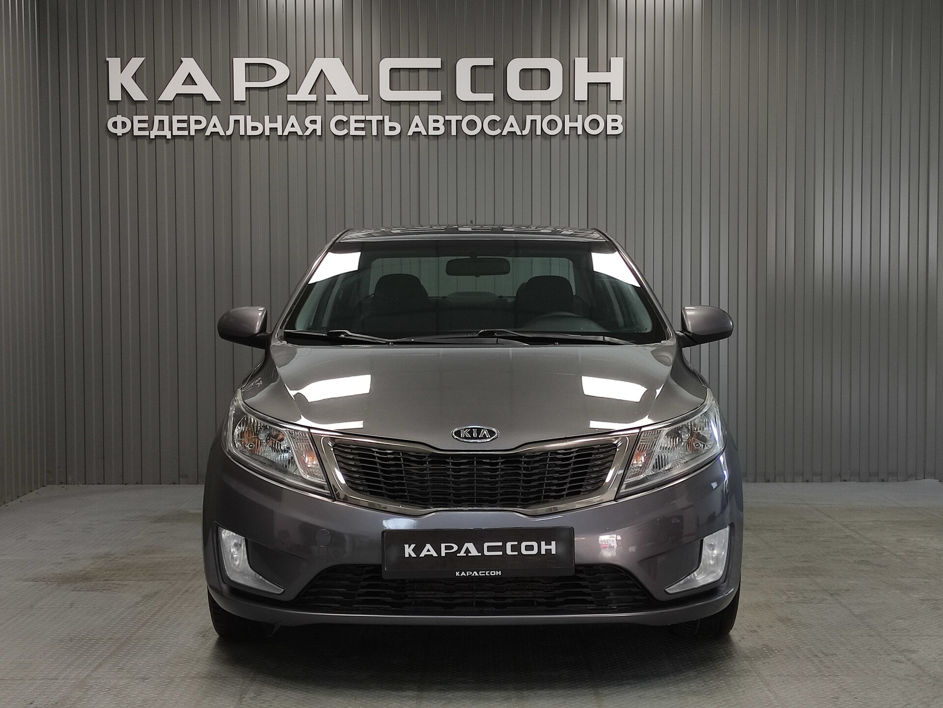Kia Rio, III 2012 Kia Rio, III 2012
