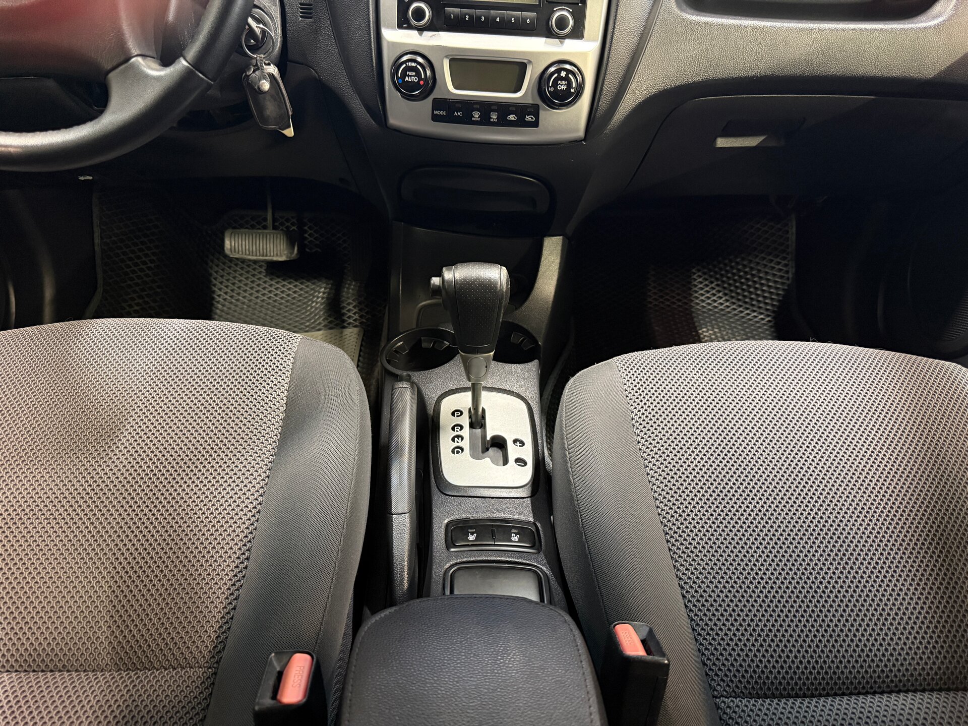 Kia Sportage, II Рестайлинг 2010