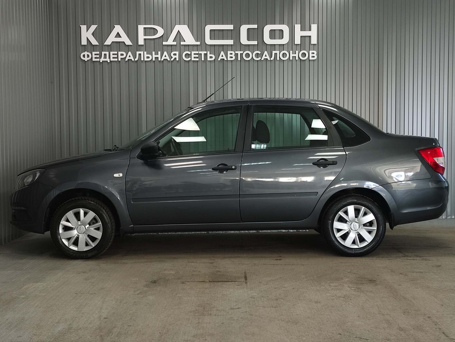 Lada (ВАЗ) Granta, I Рестайлинг 2019 Lada (ВАЗ) Granta, I Рестайлинг 2019