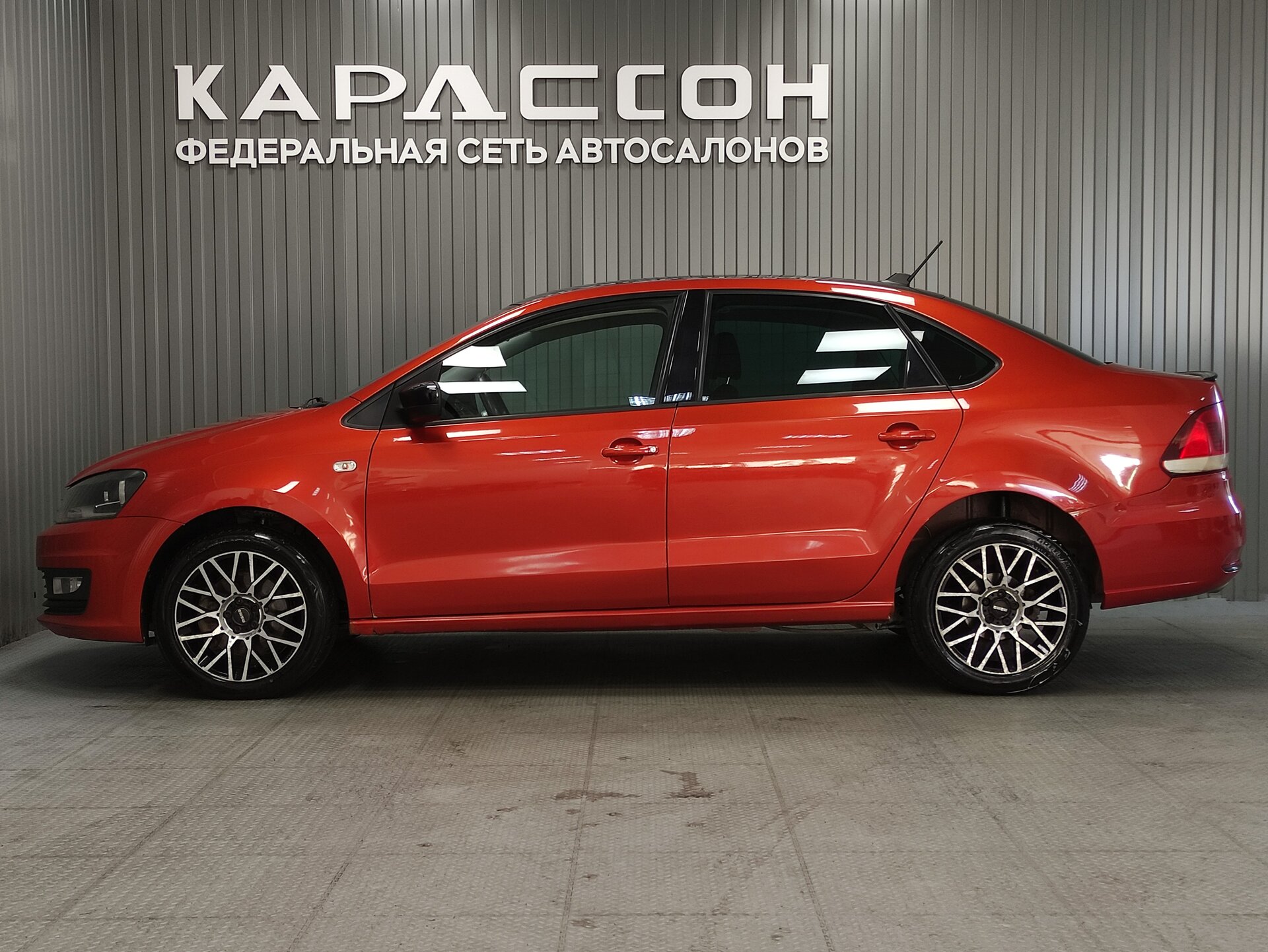 Volkswagen Polo, V Рестайлинг 2017