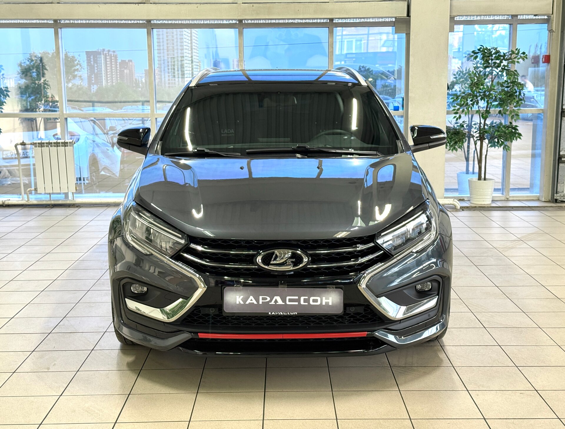 Lada (ВАЗ) Vesta, I Рестайлинг (NG) 2024