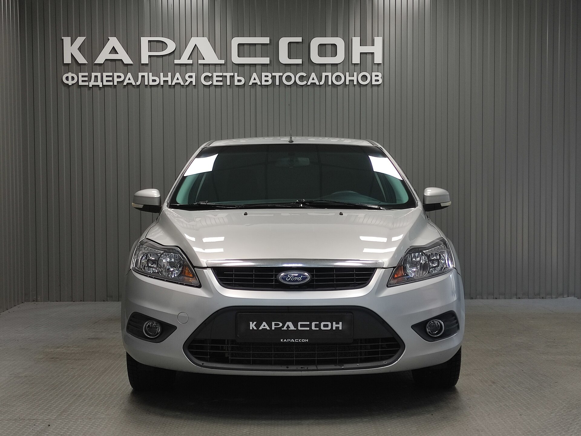 Ford Focus, II Рестайлинг 2010 Ford Focus, II Рестайлинг 2010