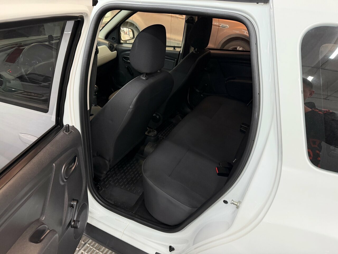 Renault Duster, I Рестайлинг 2017