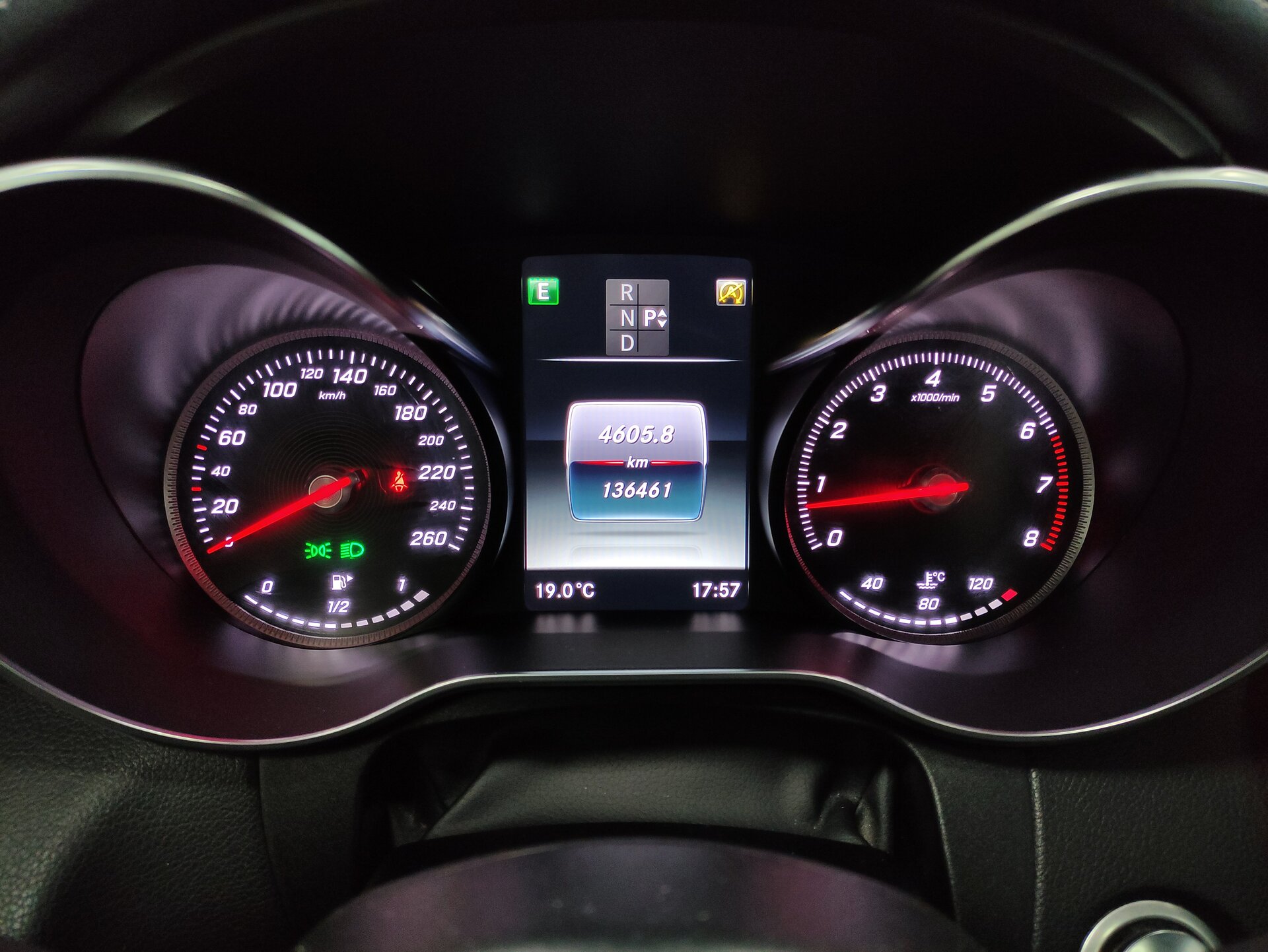 Mercedes-Benz C-Класс, IV (W205) 2017 Mercedes-Benz C-Класс, IV (W205) 2017