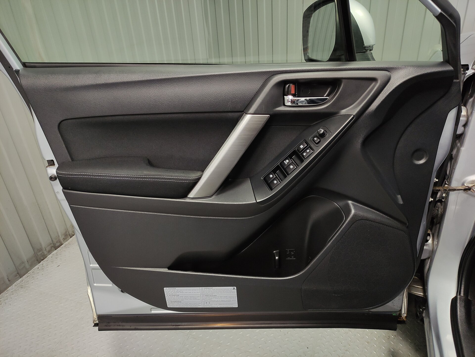 Subaru Forester, IV 2013
