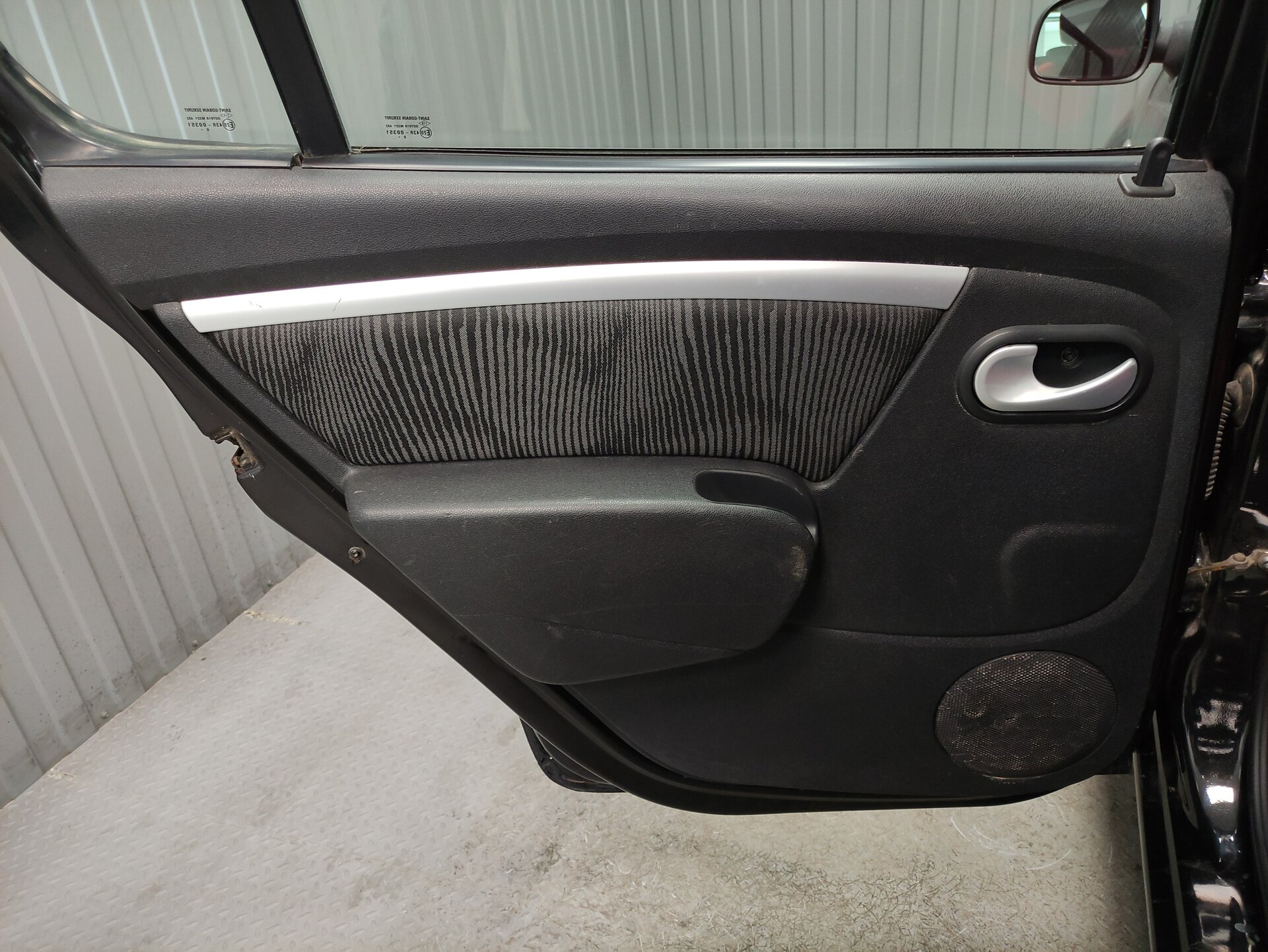 Renault Sandero, I 2011 Renault Sandero, I 2011