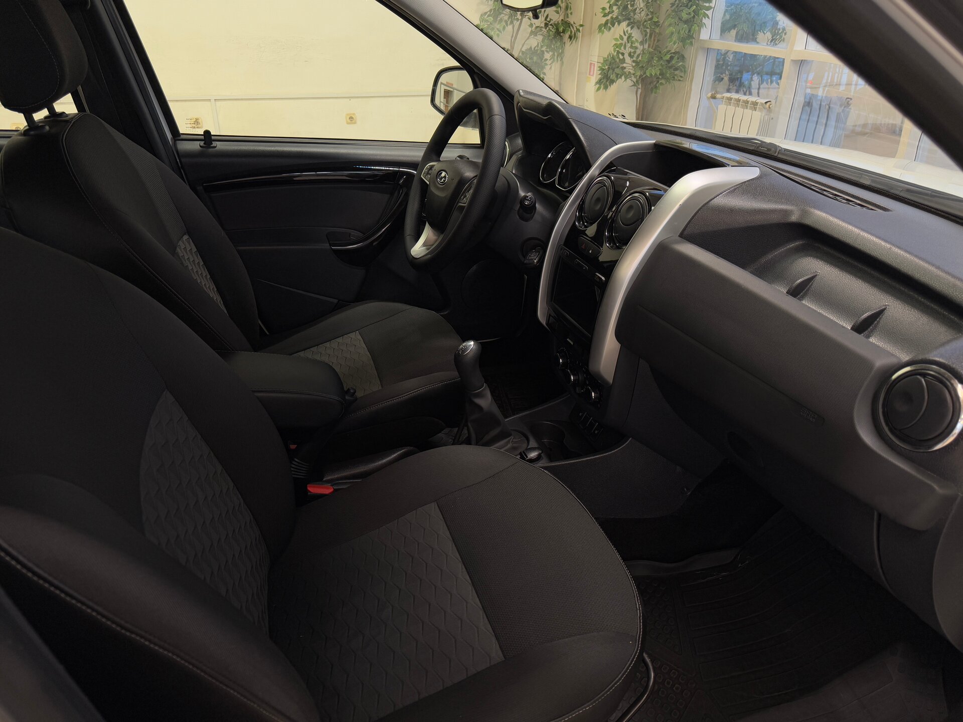 Lada (ВАЗ) Largus, I Рестайлинг 2021