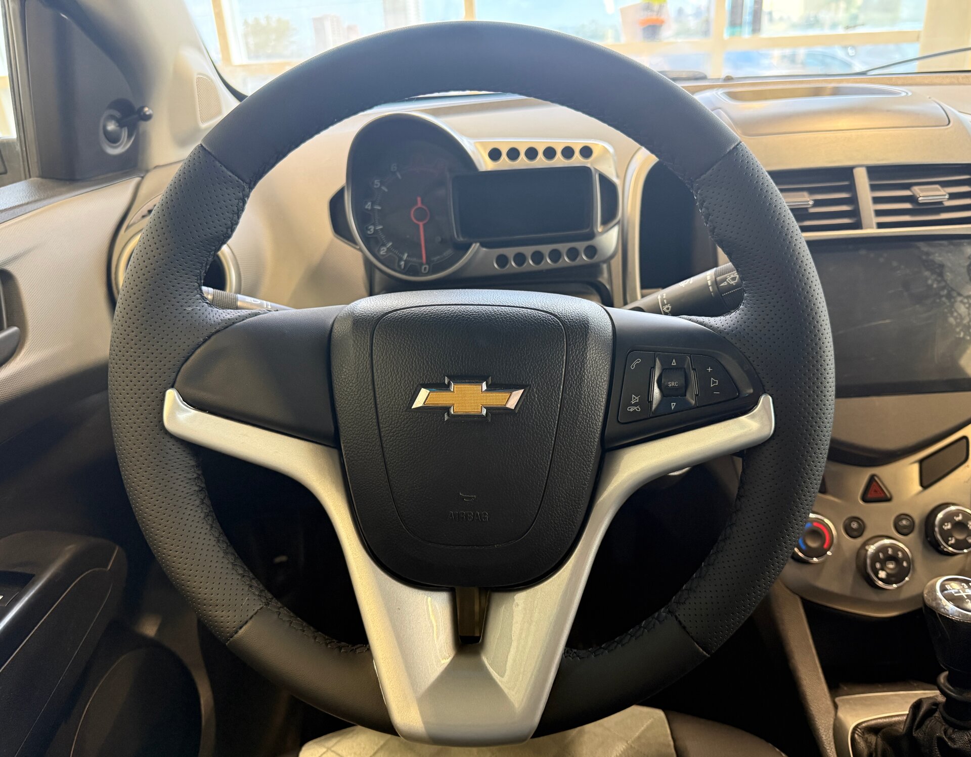 Chevrolet Aveo, II 2015 Chevrolet Aveo, II 2015