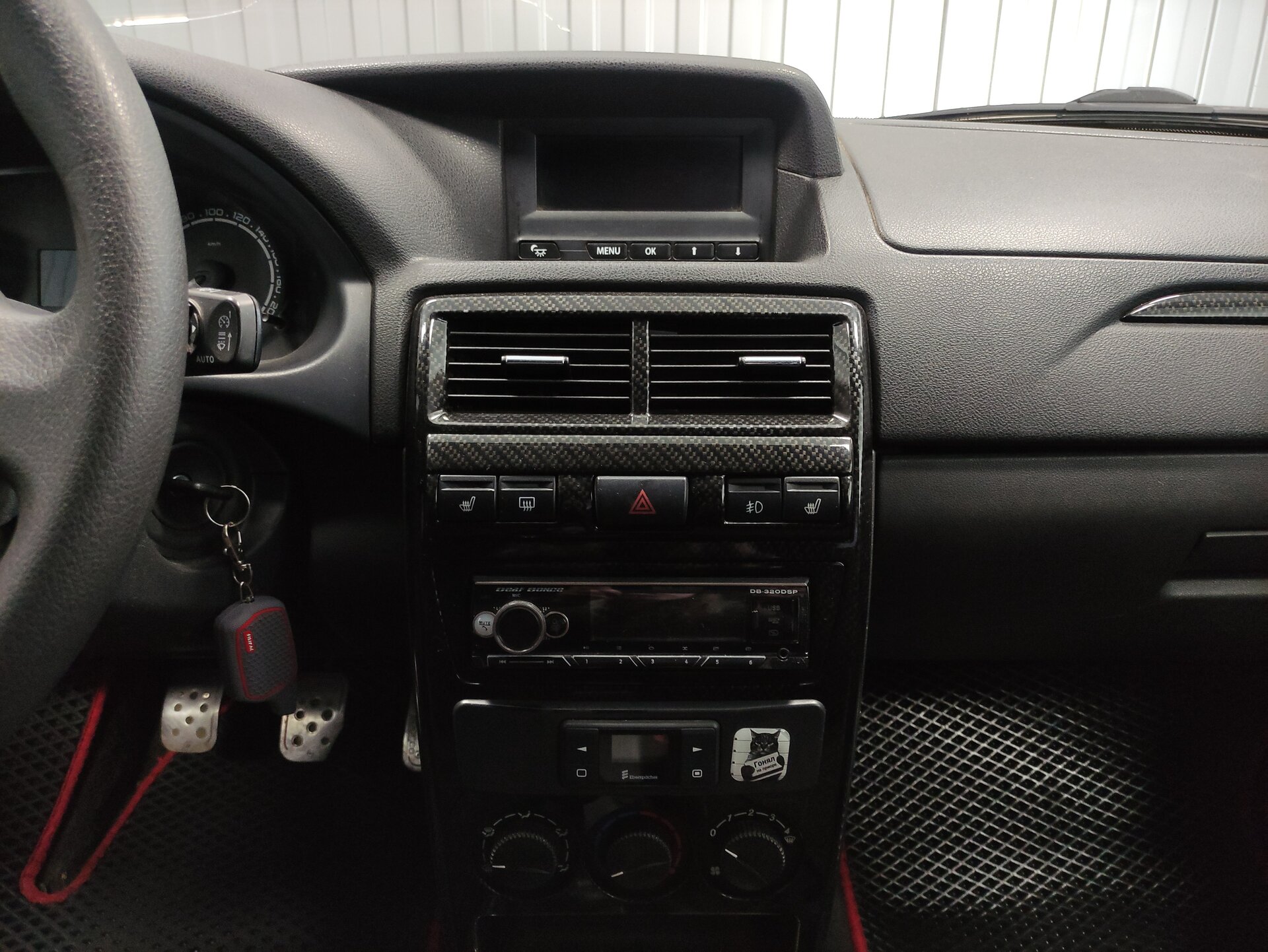 Lada (ВАЗ) Priora, I Рестайлинг 2014 Lada (ВАЗ) Priora, I Рестайлинг 2014