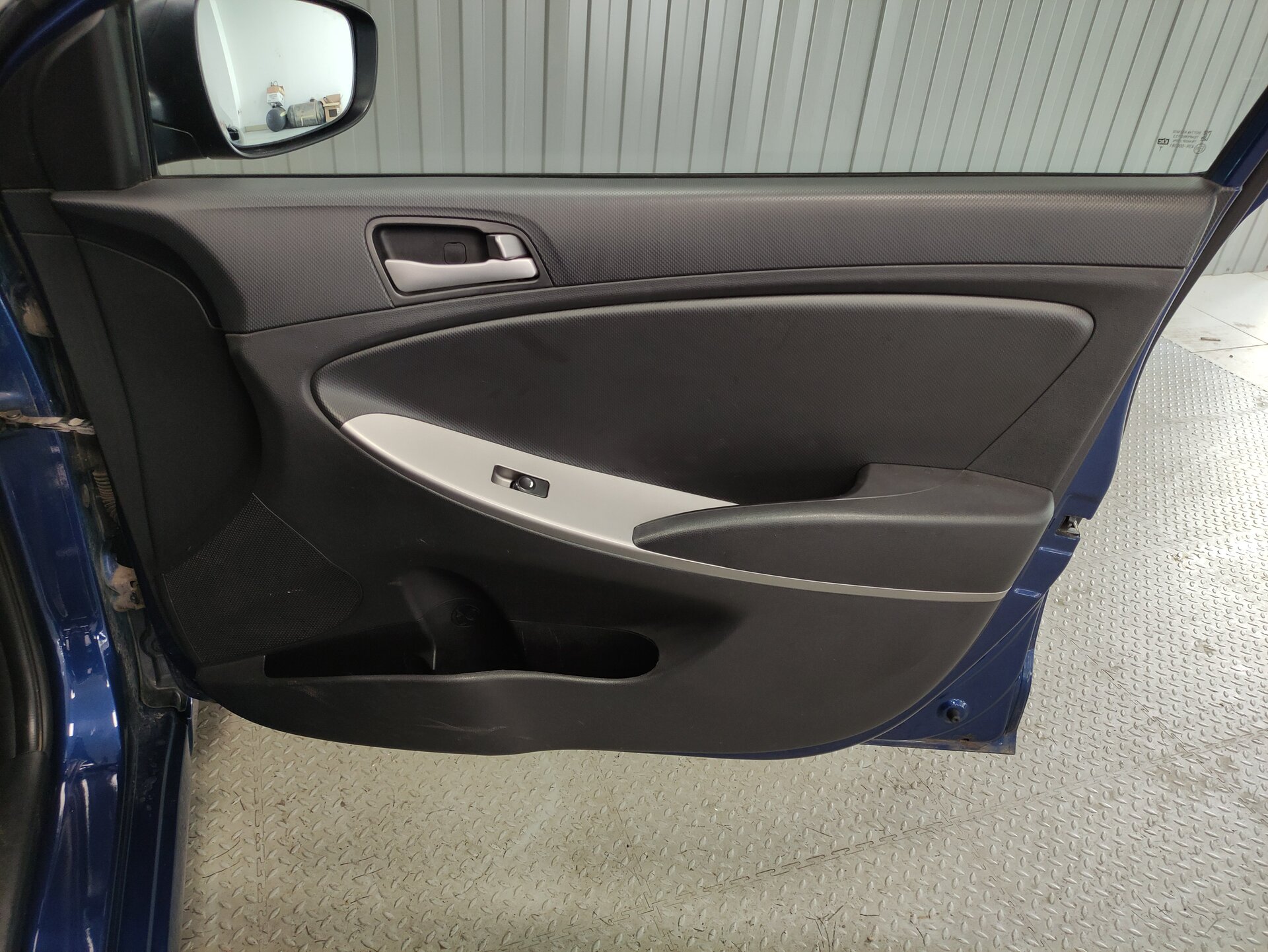 Hyundai Solaris, I Рестайлинг 2014 Hyundai Solaris, I Рестайлинг 2014