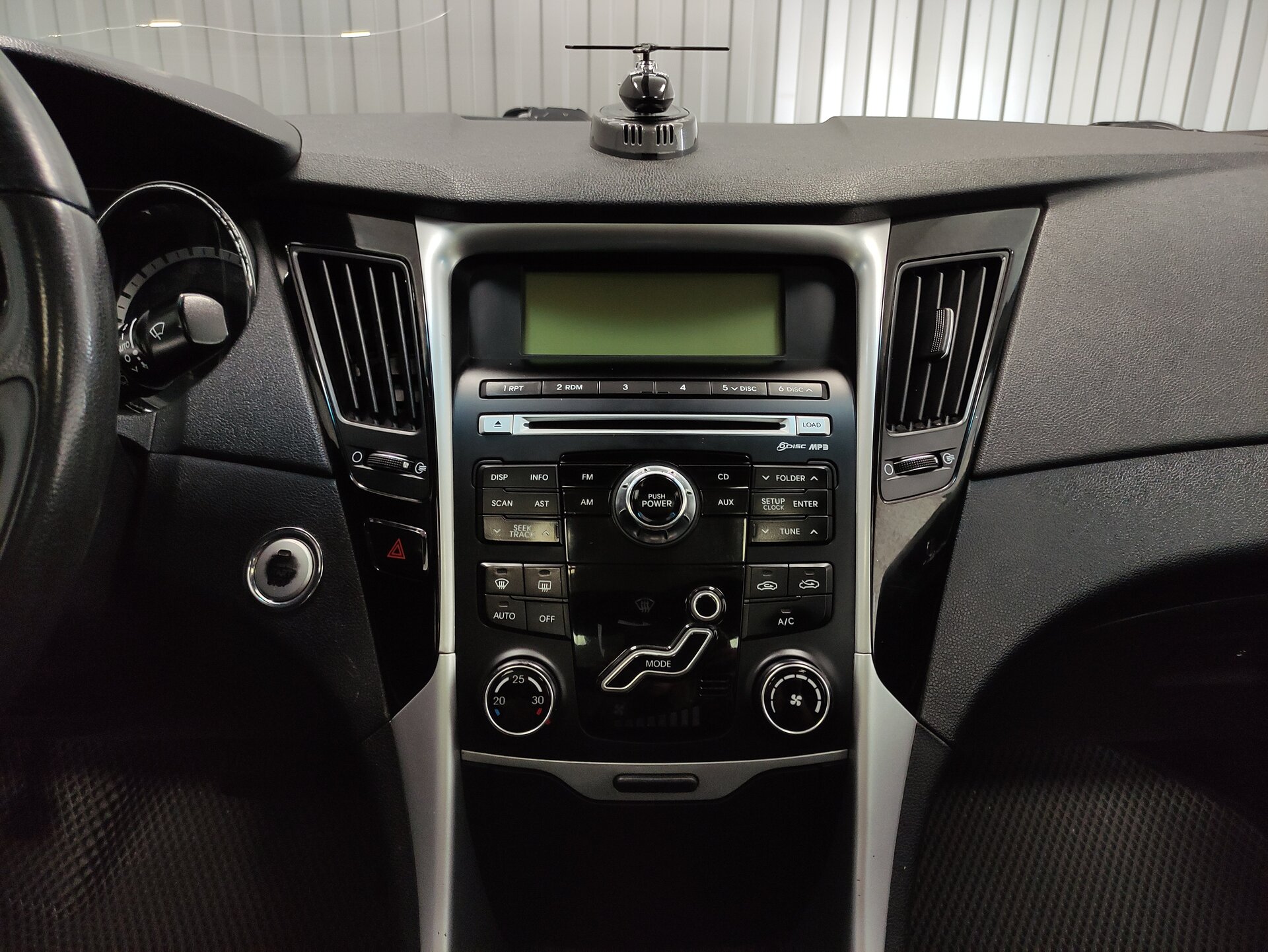 Hyundai Sonata, VI (YF) 2012