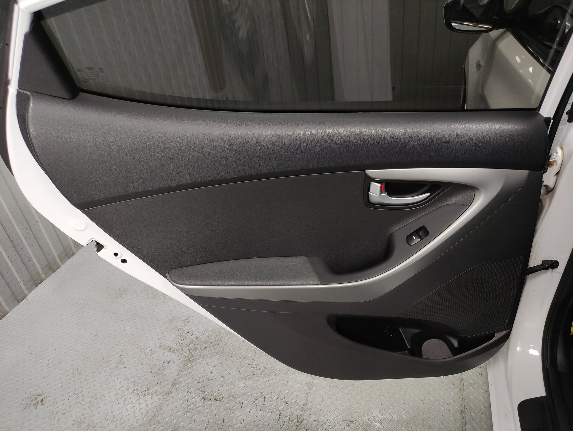 Hyundai Elantra, V (MD) Рестайлинг 2014 Hyundai Elantra, V (MD) Рестайлинг 2014
