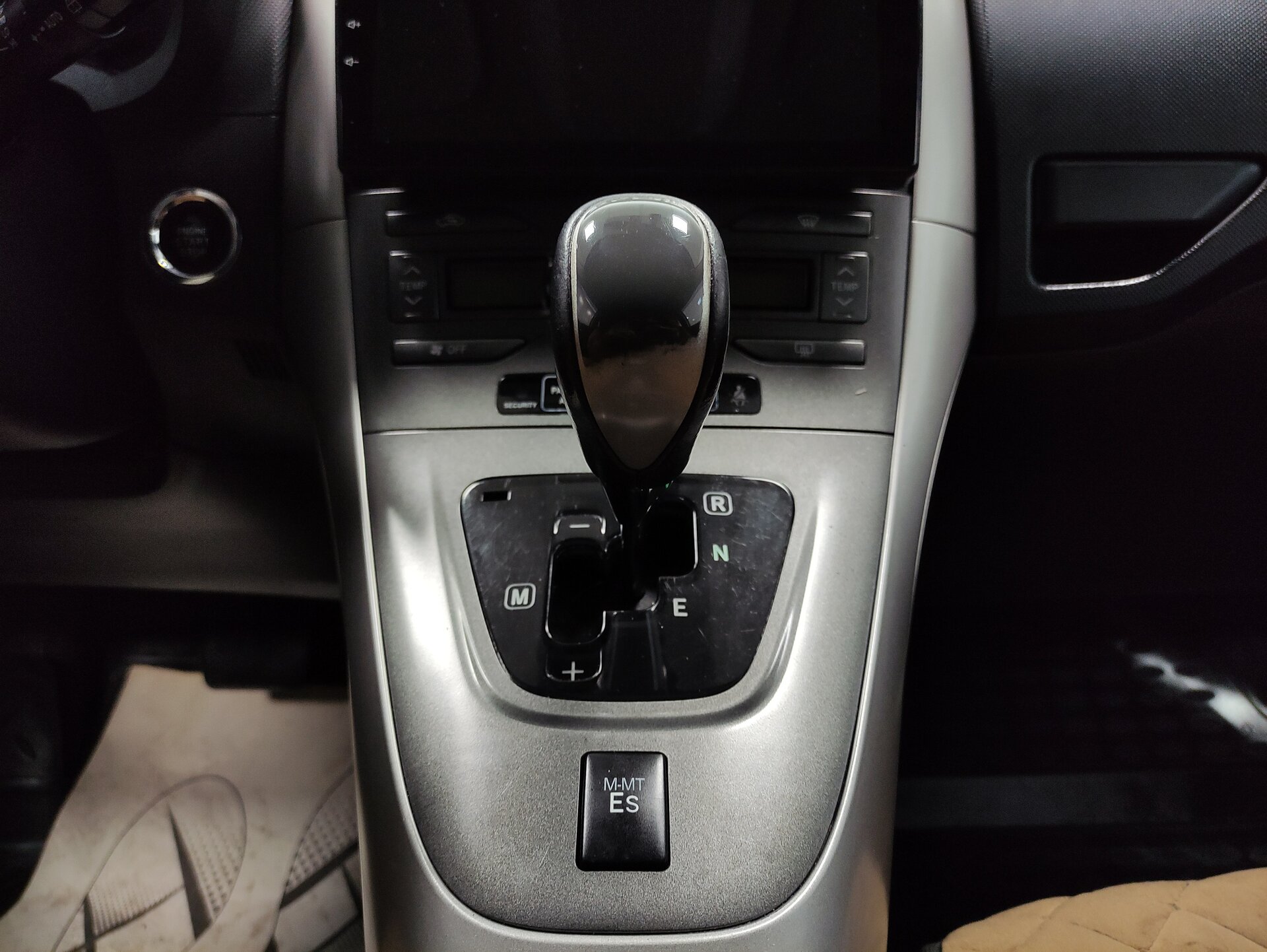 Toyota Auris, I 2007 Toyota Auris, I 2007