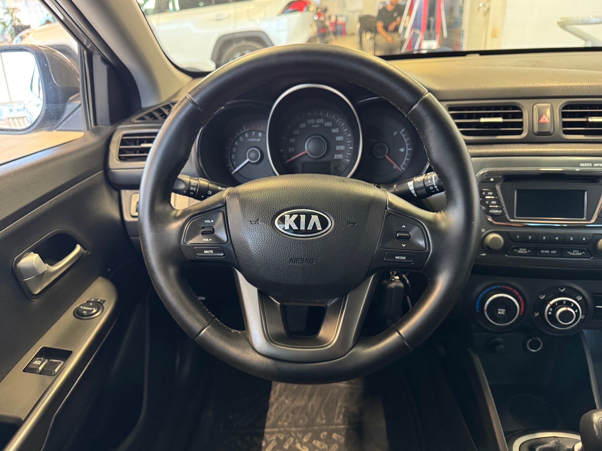 Kia Rio, III 2013
