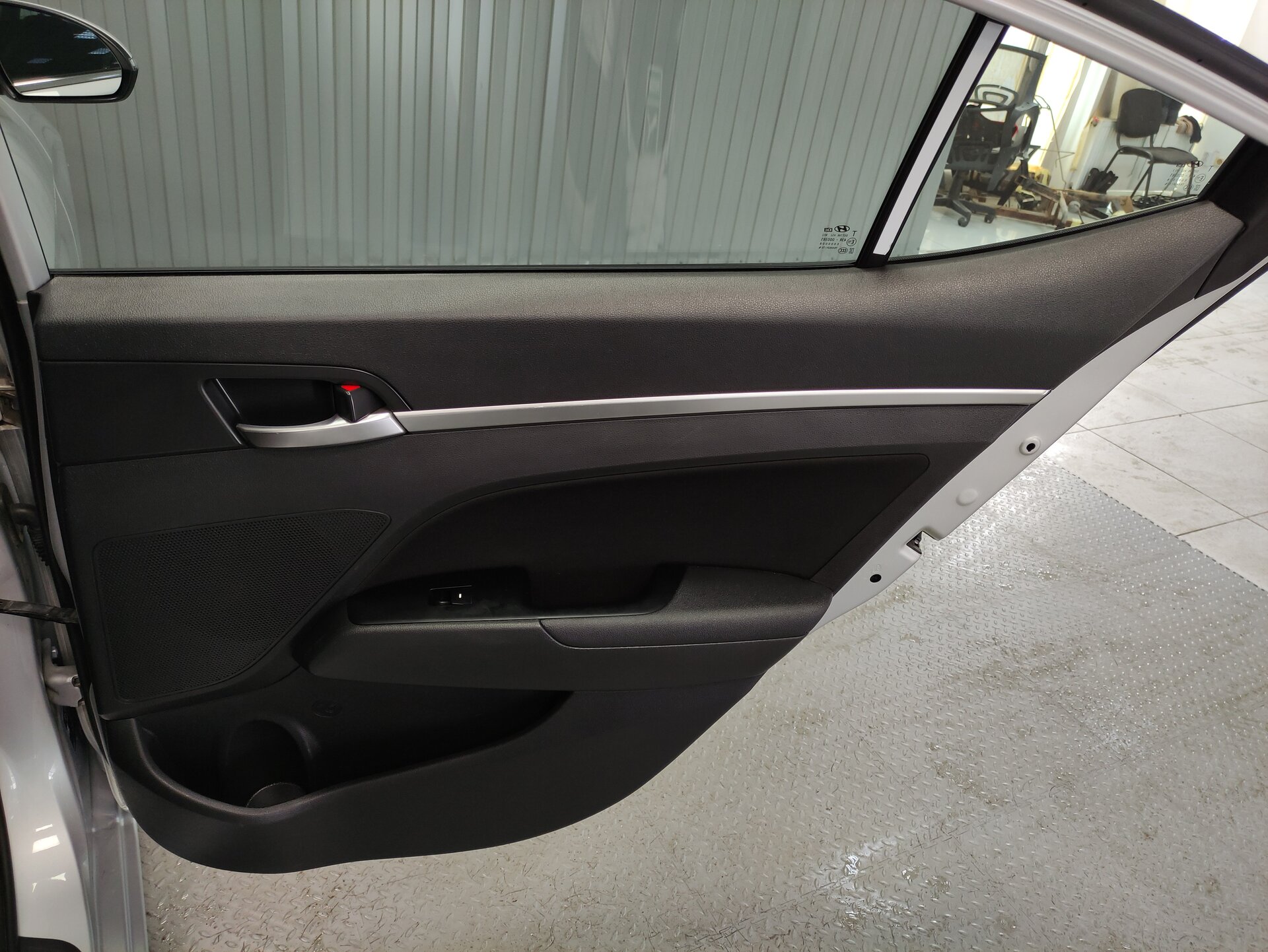 Hyundai Elantra, VI (AD) Рестайлинг 2019 Hyundai Elantra, VI (AD) Рестайлинг 2019