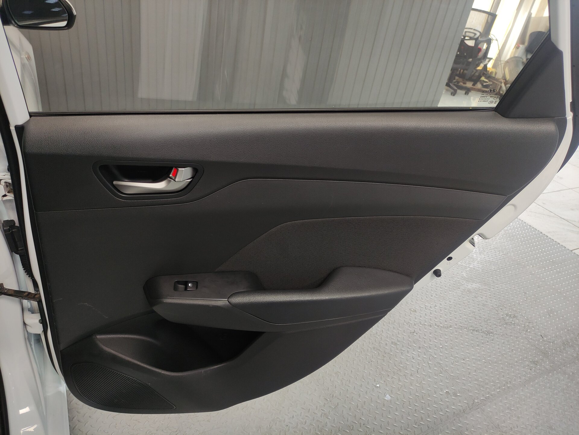 Hyundai Solaris, II 2017