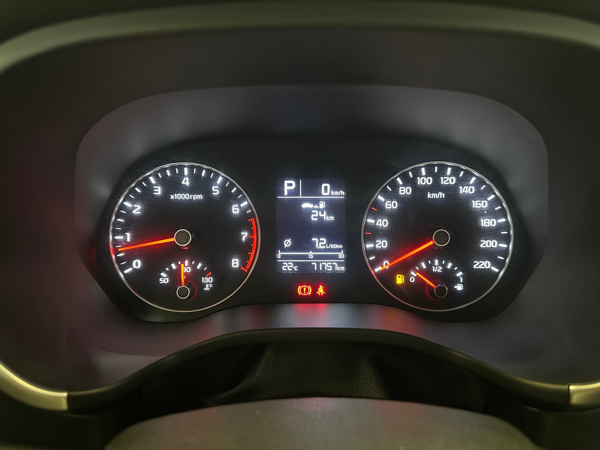 Kia Rio, IV Рестайлинг 2021 Kia Rio, IV Рестайлинг 2021
