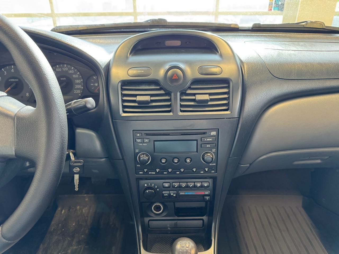 Nissan Almera Classic, I 2007