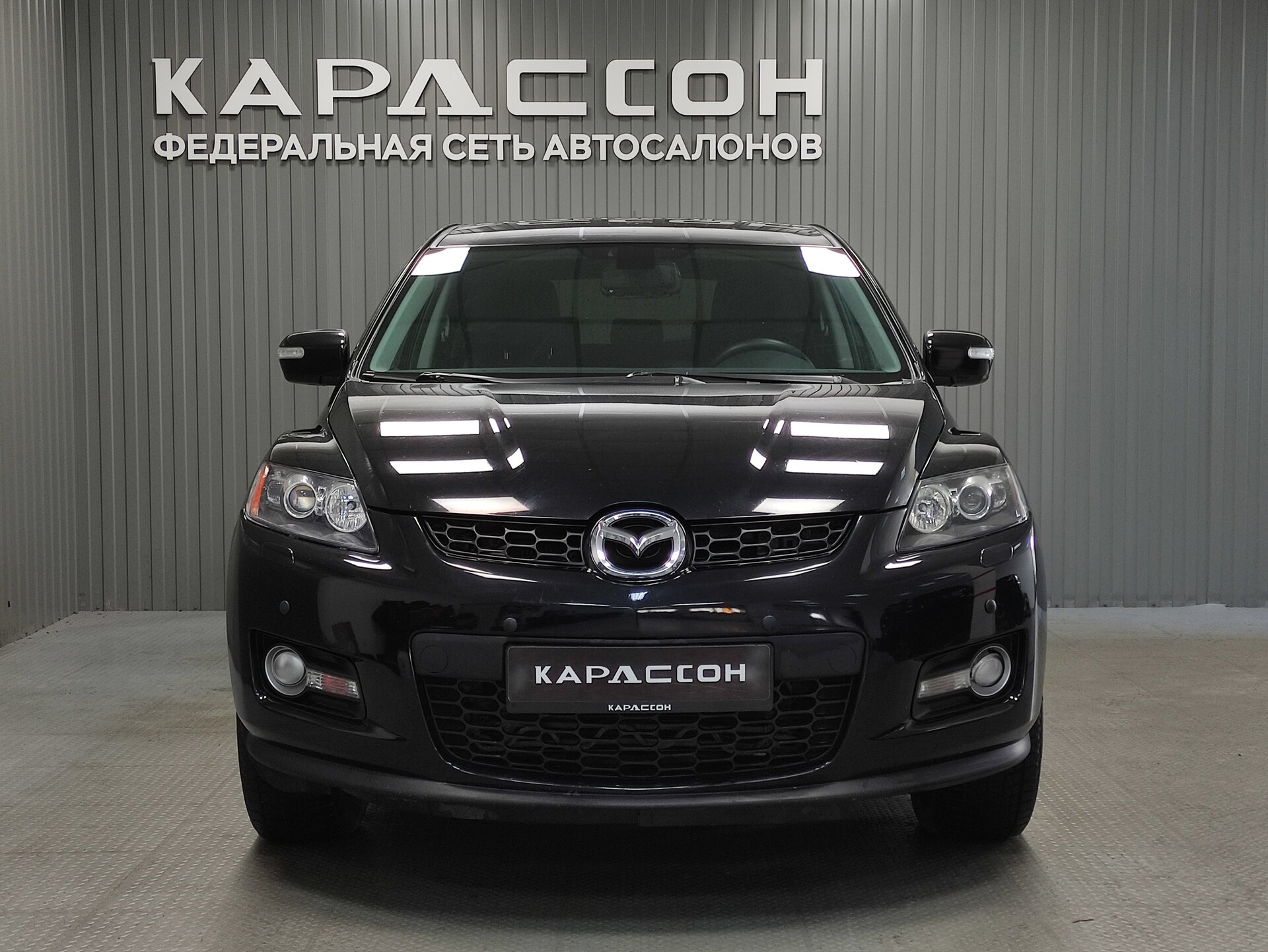 Mazda CX-7, I 2008