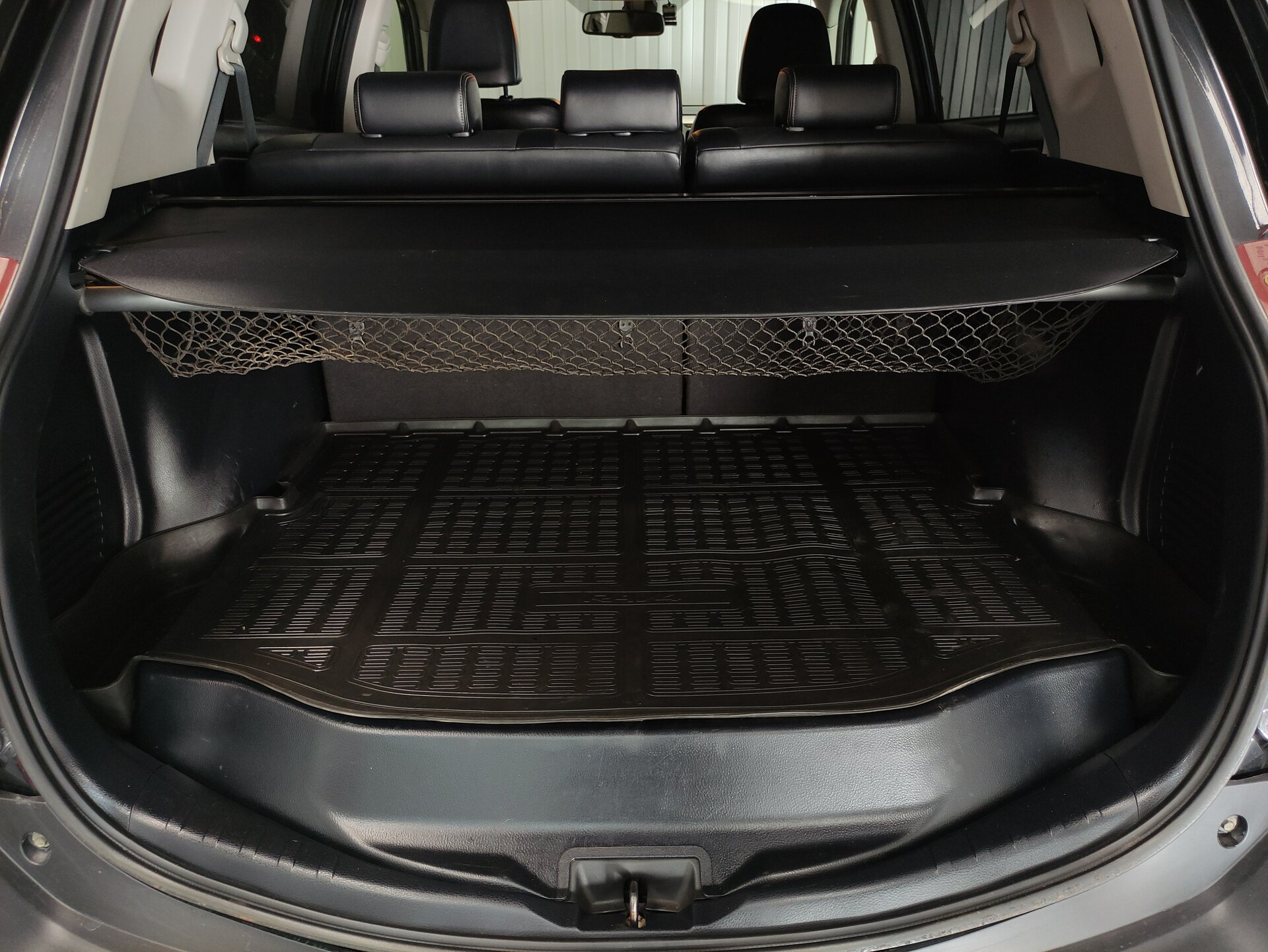 Toyota RAV4, IV (XA40) 2012