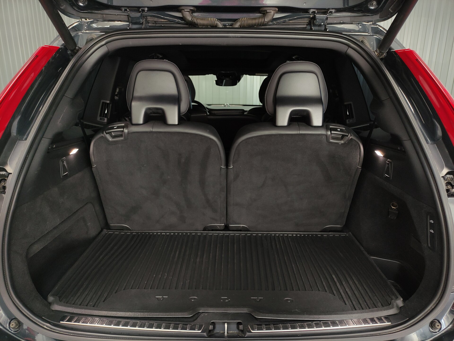 Volvo XC90, II Рестайлинг 1 2021