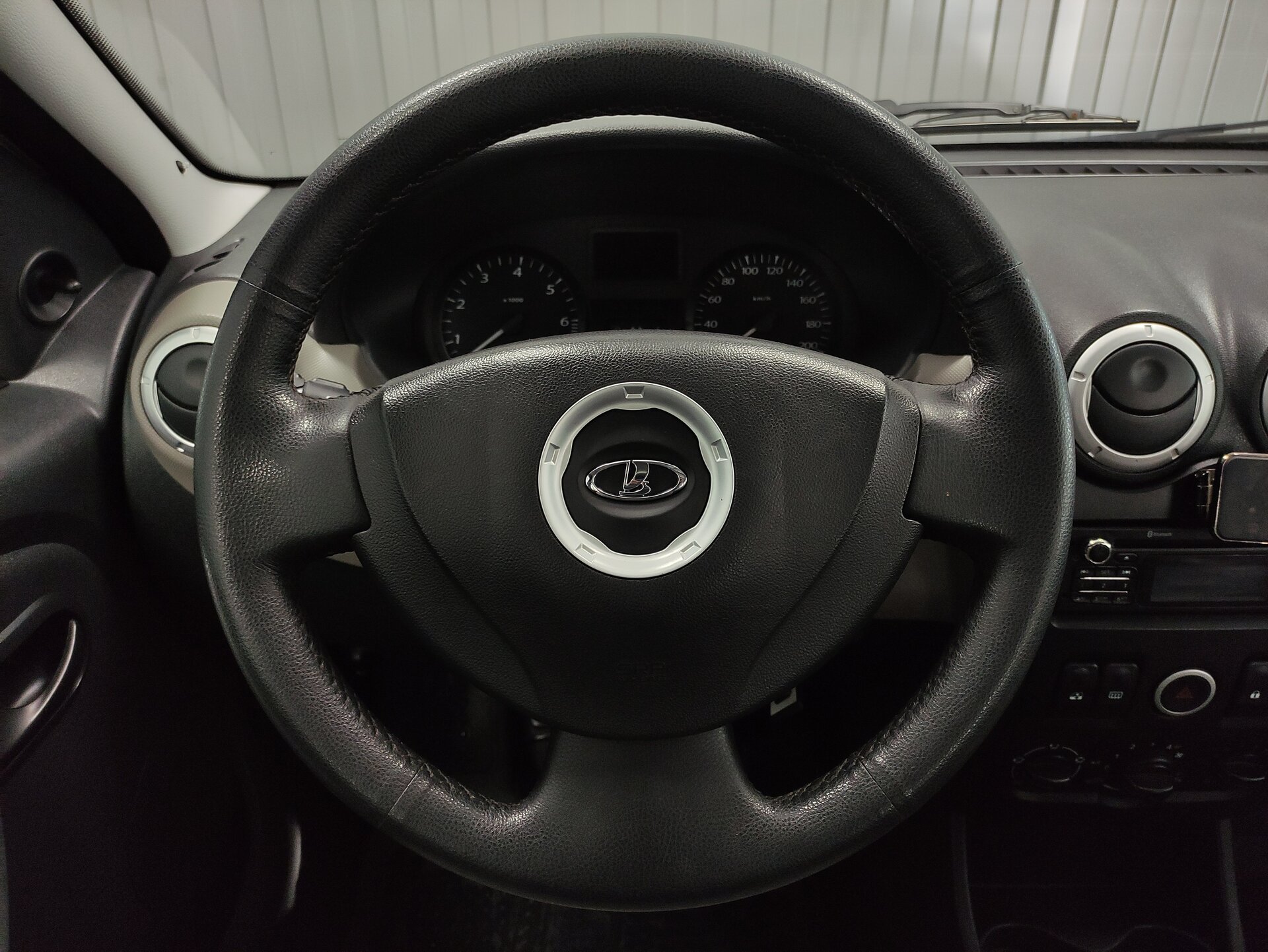 Lada (ВАЗ) Largus, I 2017