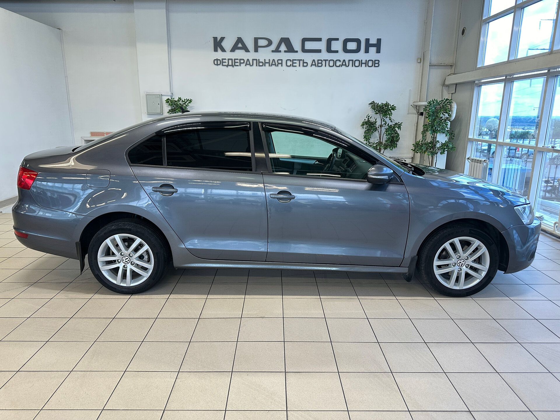 Volkswagen Jetta, VI 2012 Volkswagen Jetta, VI 2012