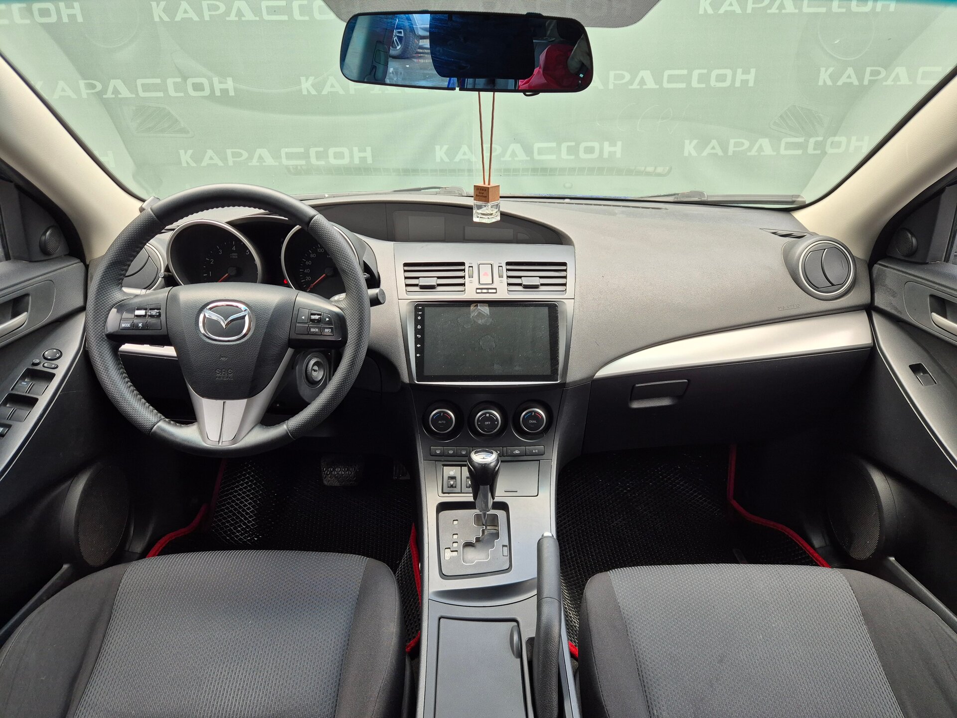Mazda 3, II (BL) 2010 Mazda 3, II (BL) 2010
