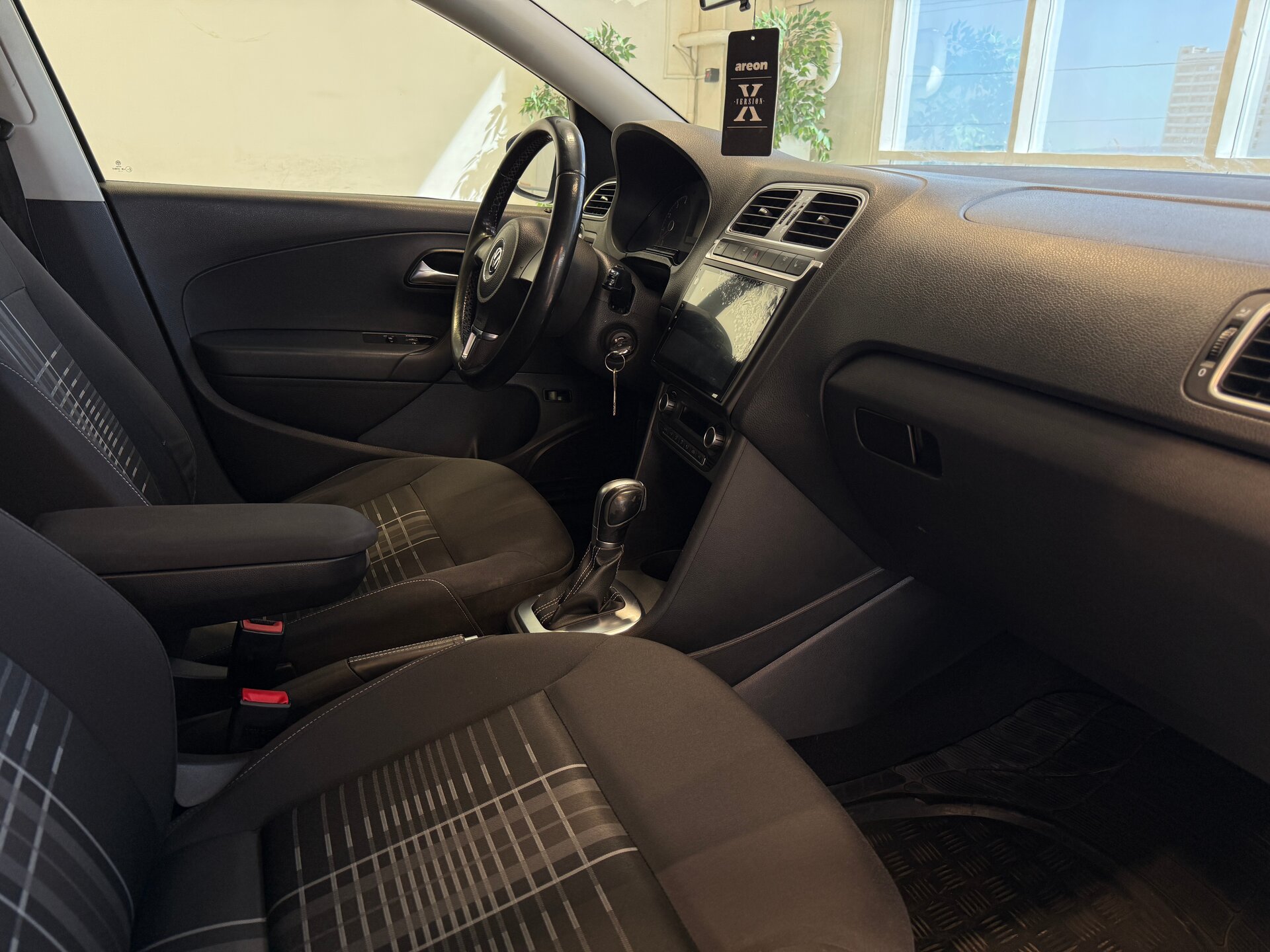 Volkswagen Polo, V 2015