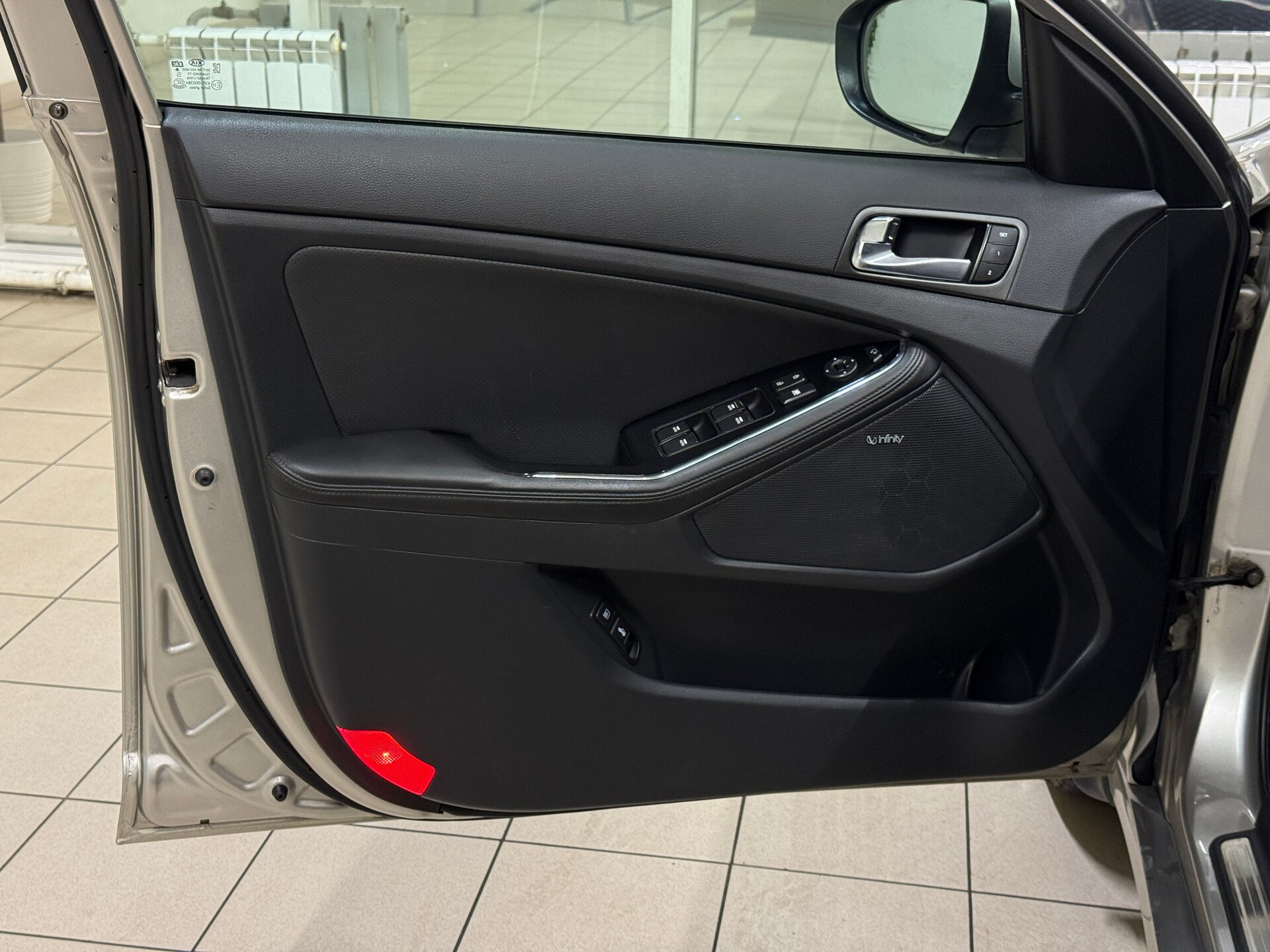 Kia Optima, III Рестайлинг 2014 Kia Optima, III Рестайлинг 2014