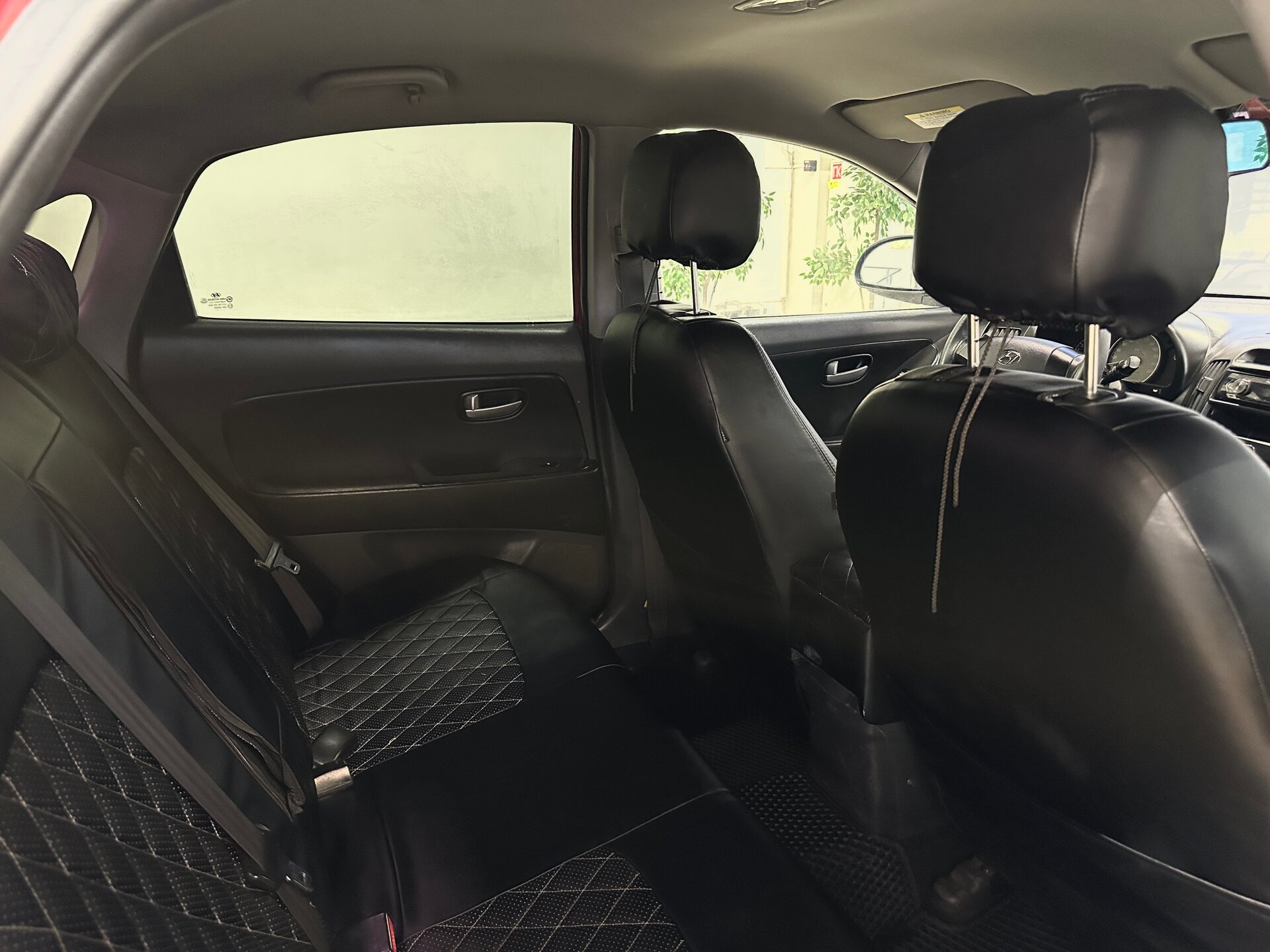Hyundai Elantra, IV (HD) 2007