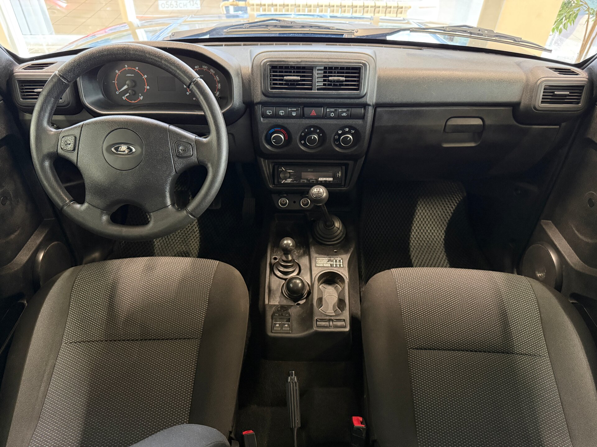 Lada (ВАЗ) Niva Legend, I 2024