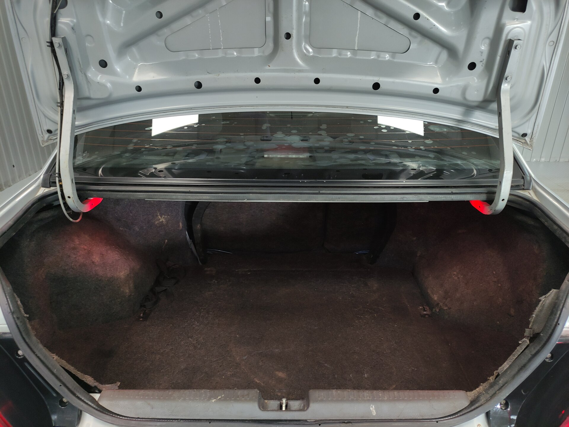 Mitsubishi Lancer, IX 2003