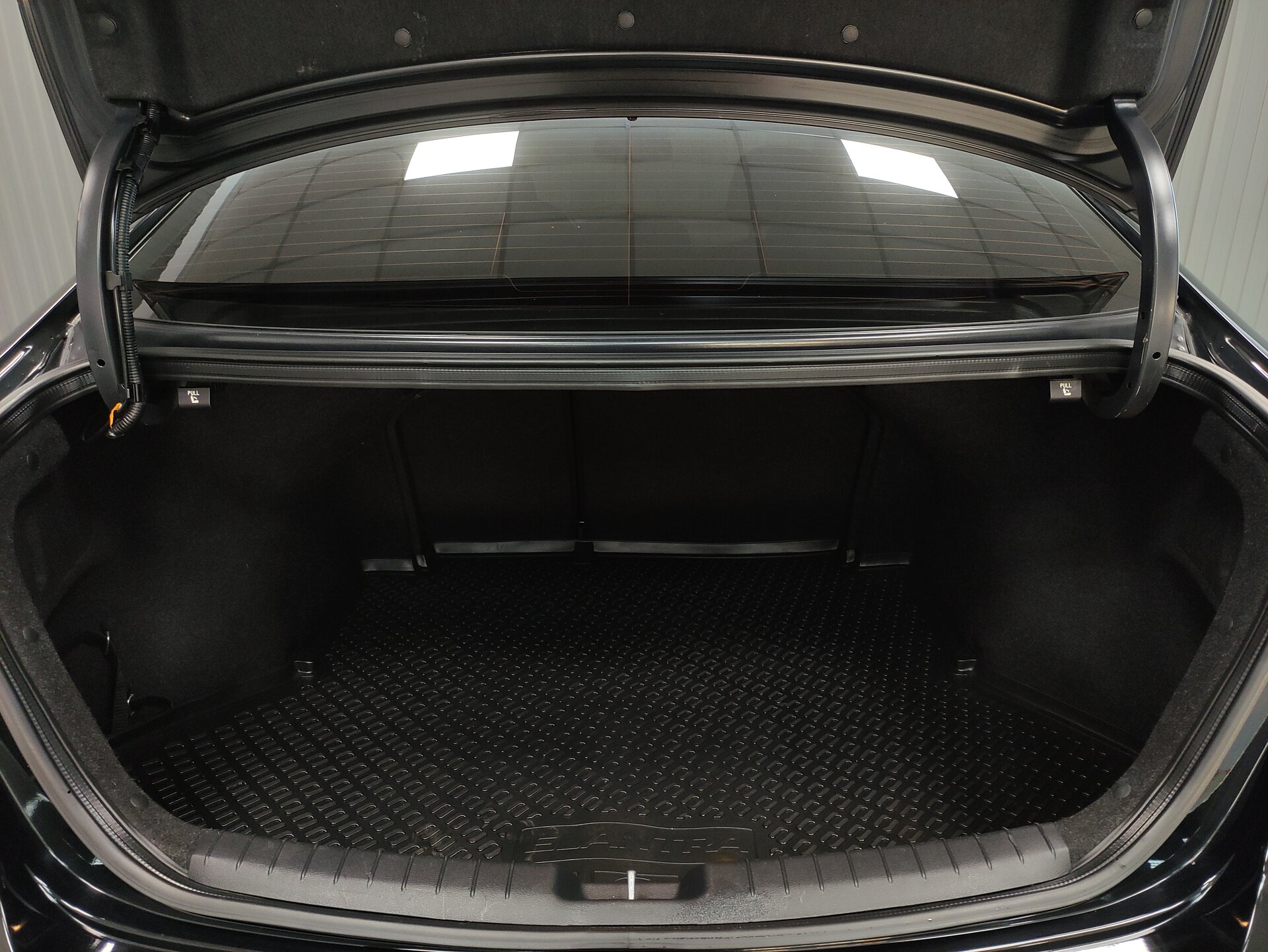 Hyundai Elantra, VI (AD) Рестайлинг 2018