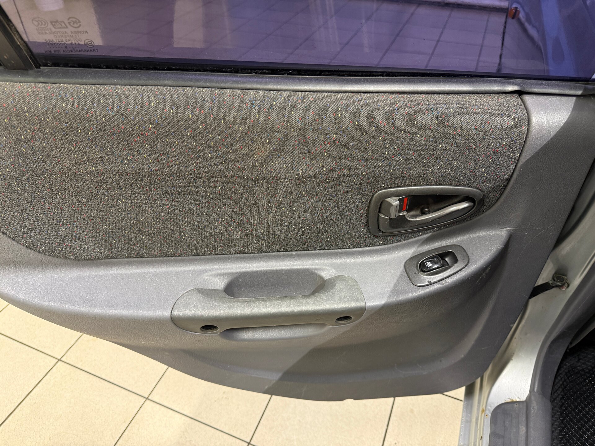 Hyundai Accent, II 2007 Hyundai Accent, II 2007