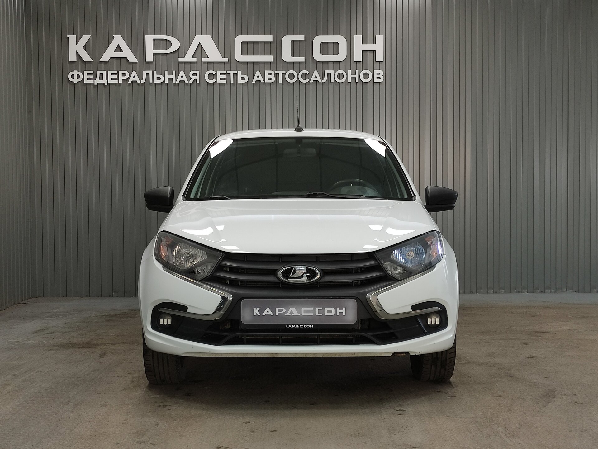 Lada (ВАЗ) Granta, I Рестайлинг 2019