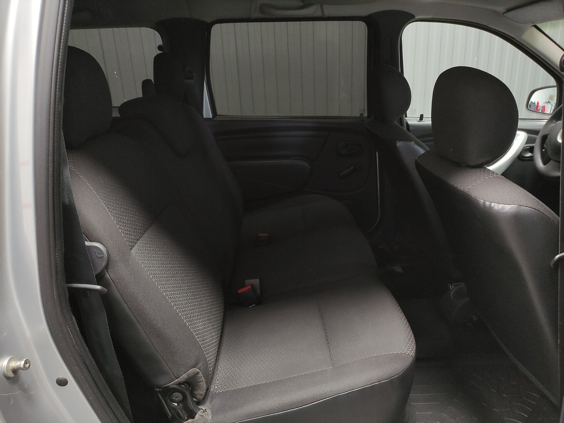 Lada (ВАЗ) Largus, I 2013