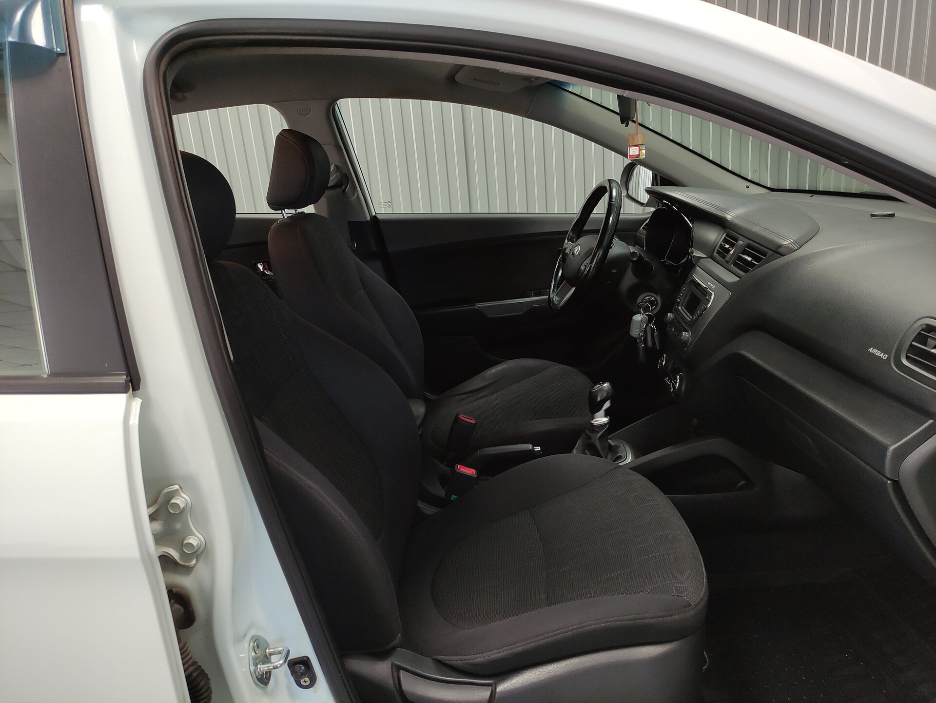 Kia Rio, III 2014