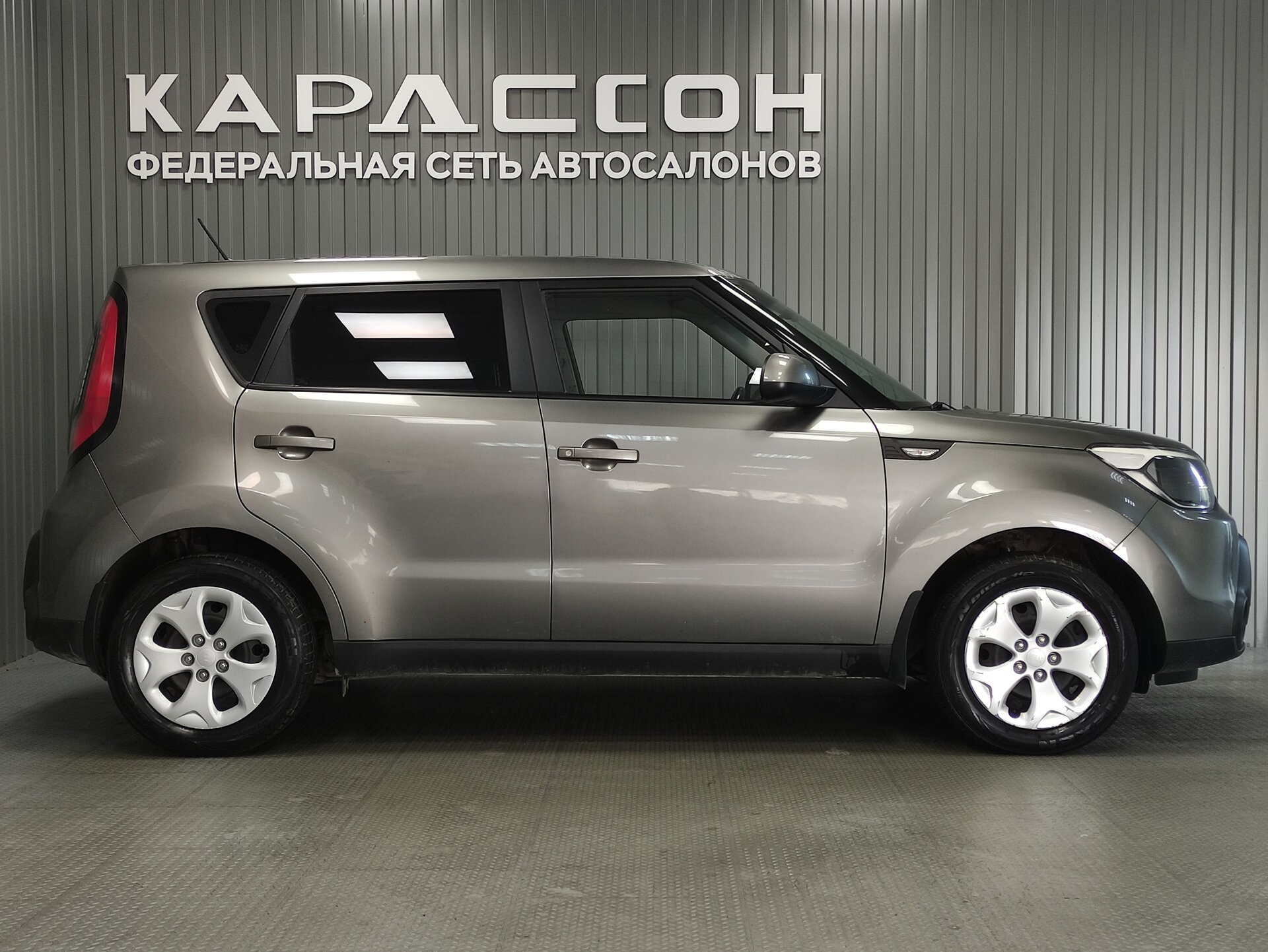Kia Soul, II 2015 Kia Soul, II 2015