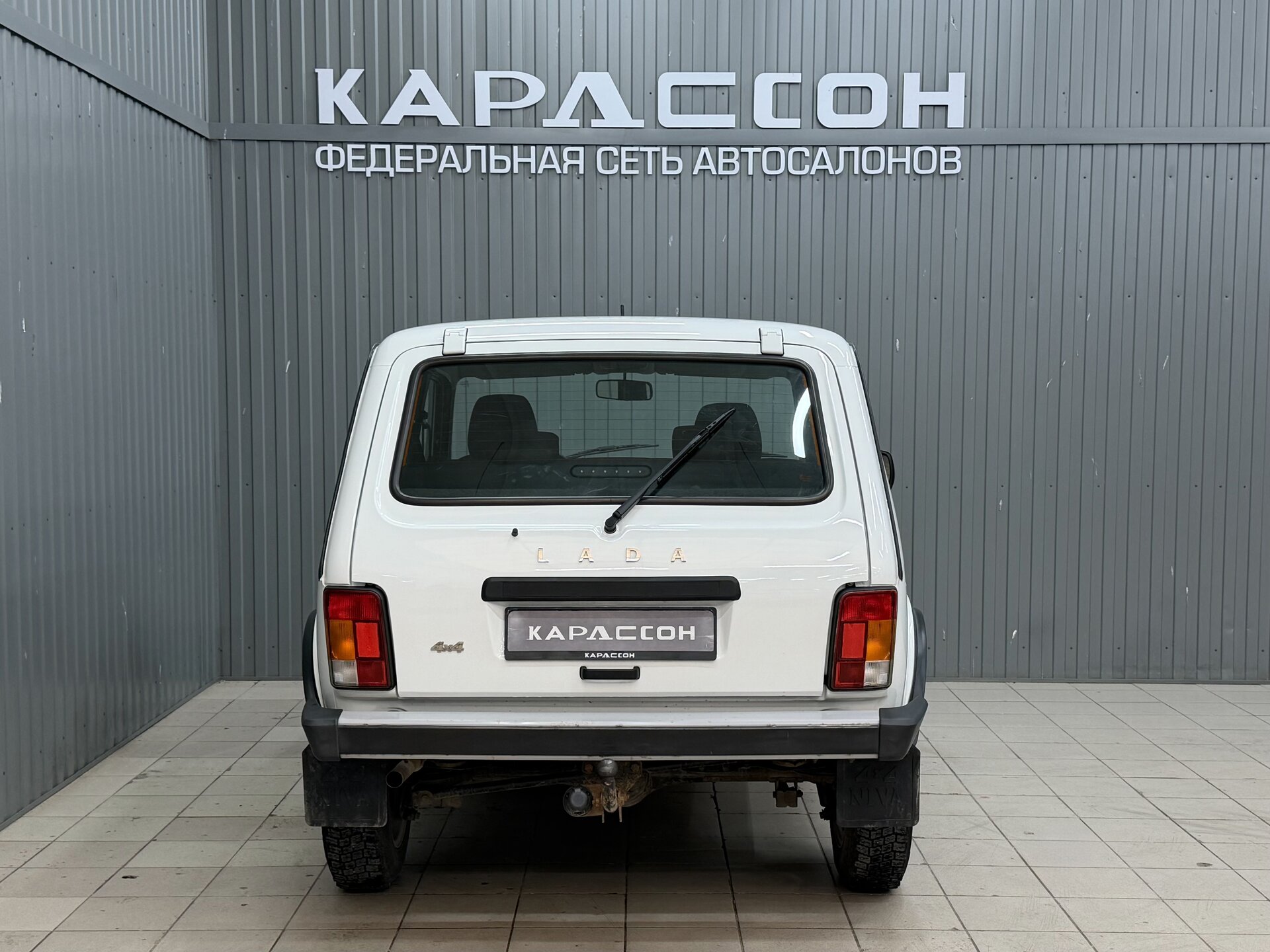 Lada (ВАЗ) 2121 (4x4), I Рестайлинг (2020) 2020 Lada (ВАЗ) 2121 (4x4), I Рестайлинг (2020) 2020