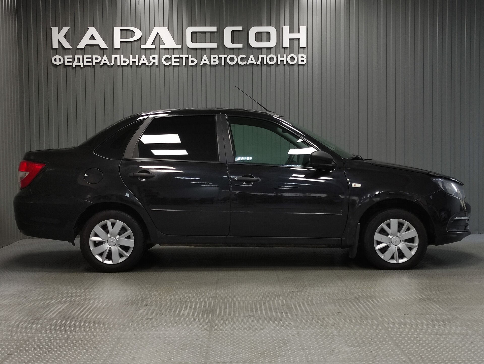 Lada (ВАЗ) Granta, I Рестайлинг 2018