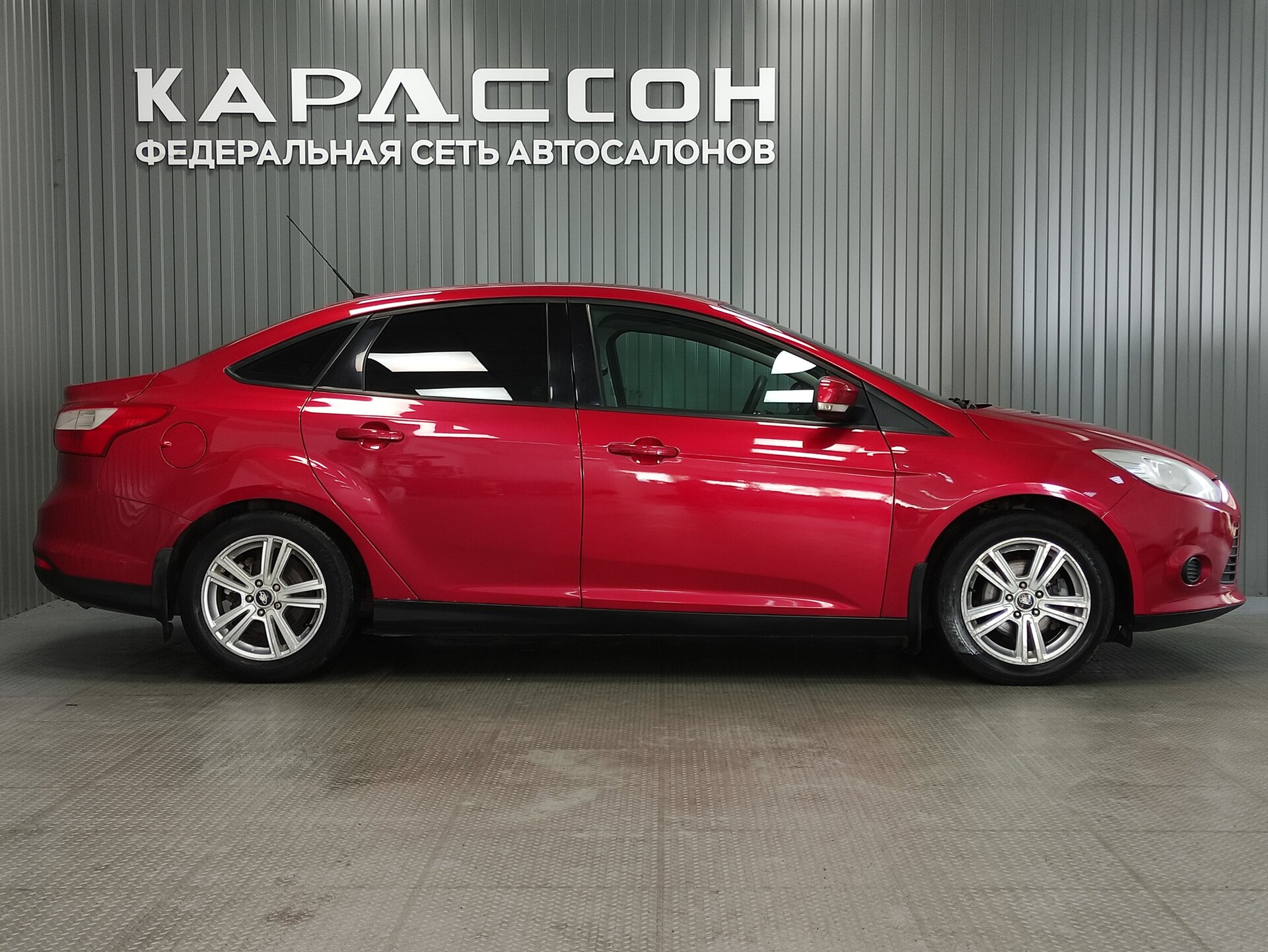 Ford Focus, III 2013