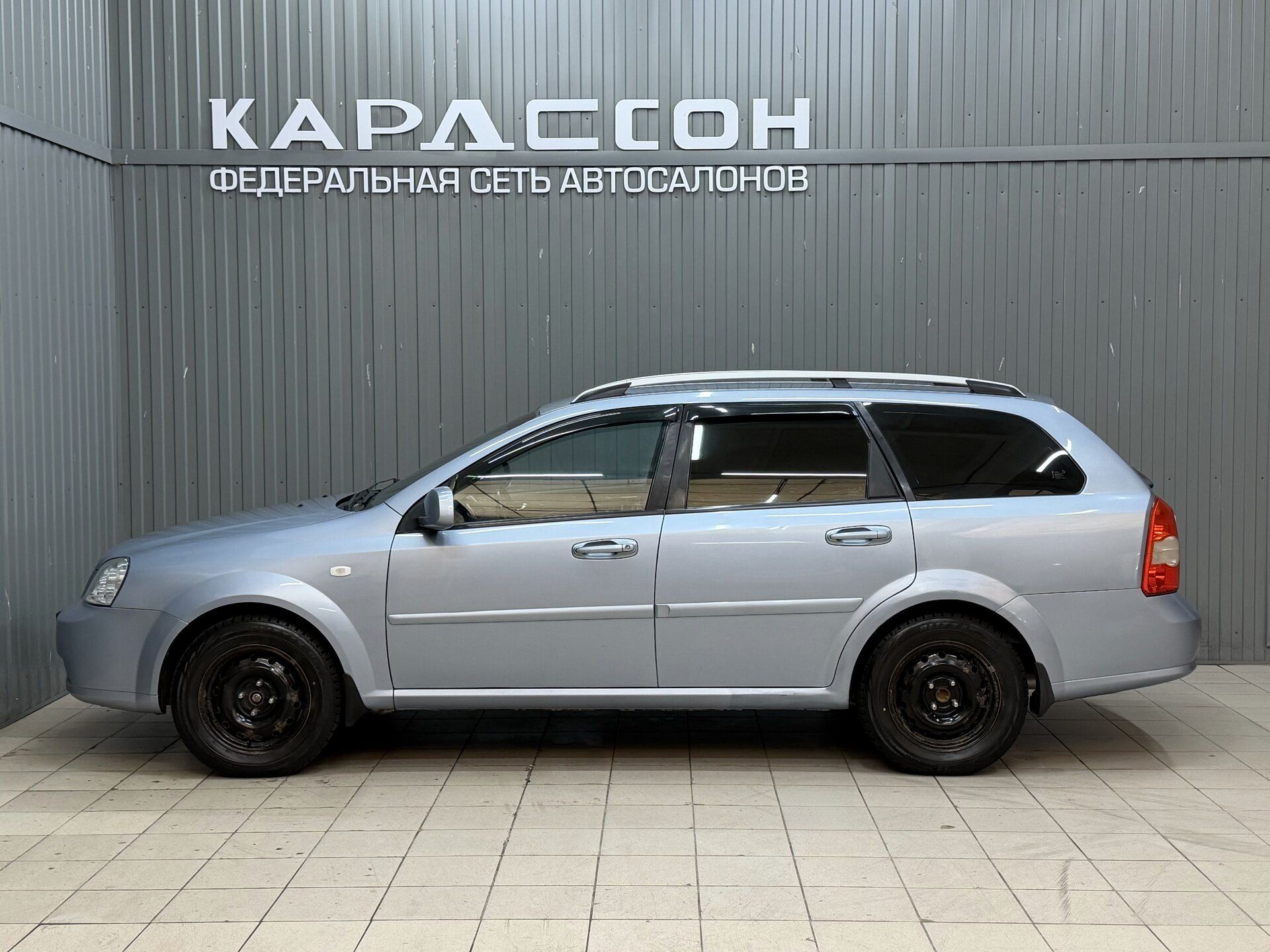 Chevrolet Lacetti, I 2011